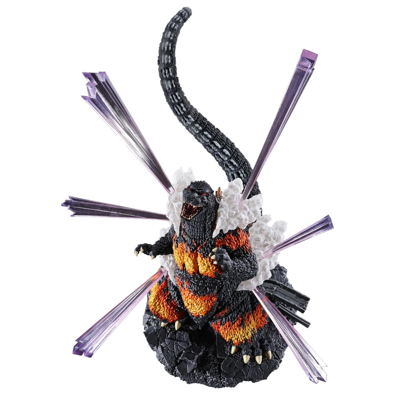 Godzilla Petitrama EX 01 Set de minifigurine (cu cadou) poza produsului