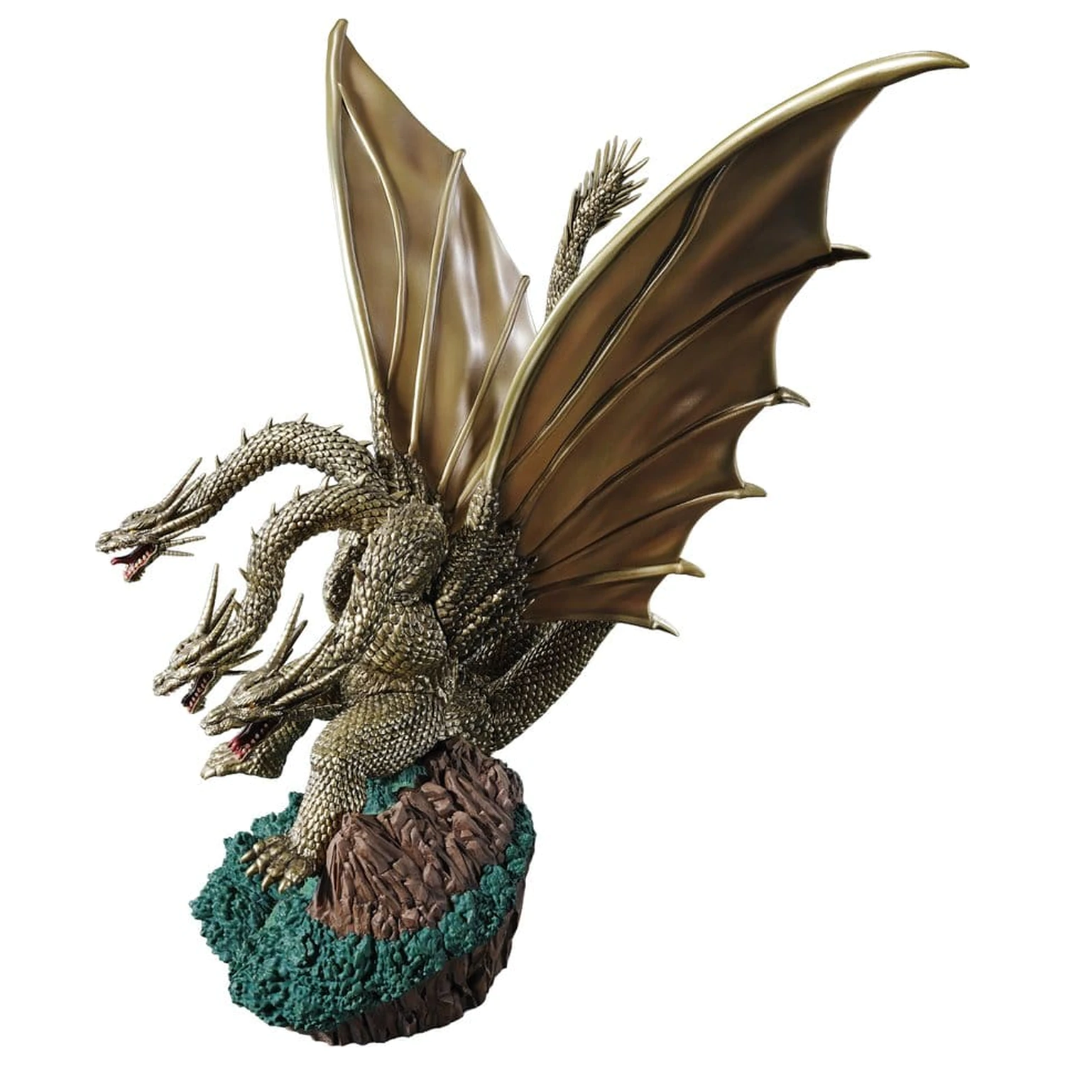 Godzilla Petitrama EX 01 Set de minifigurine (cu cadou) poza produsului