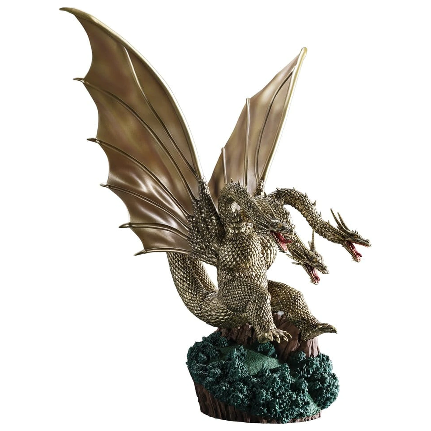 Godzilla Petitrama EX 01 Set de minifigurine (cu cadou) poza produsului