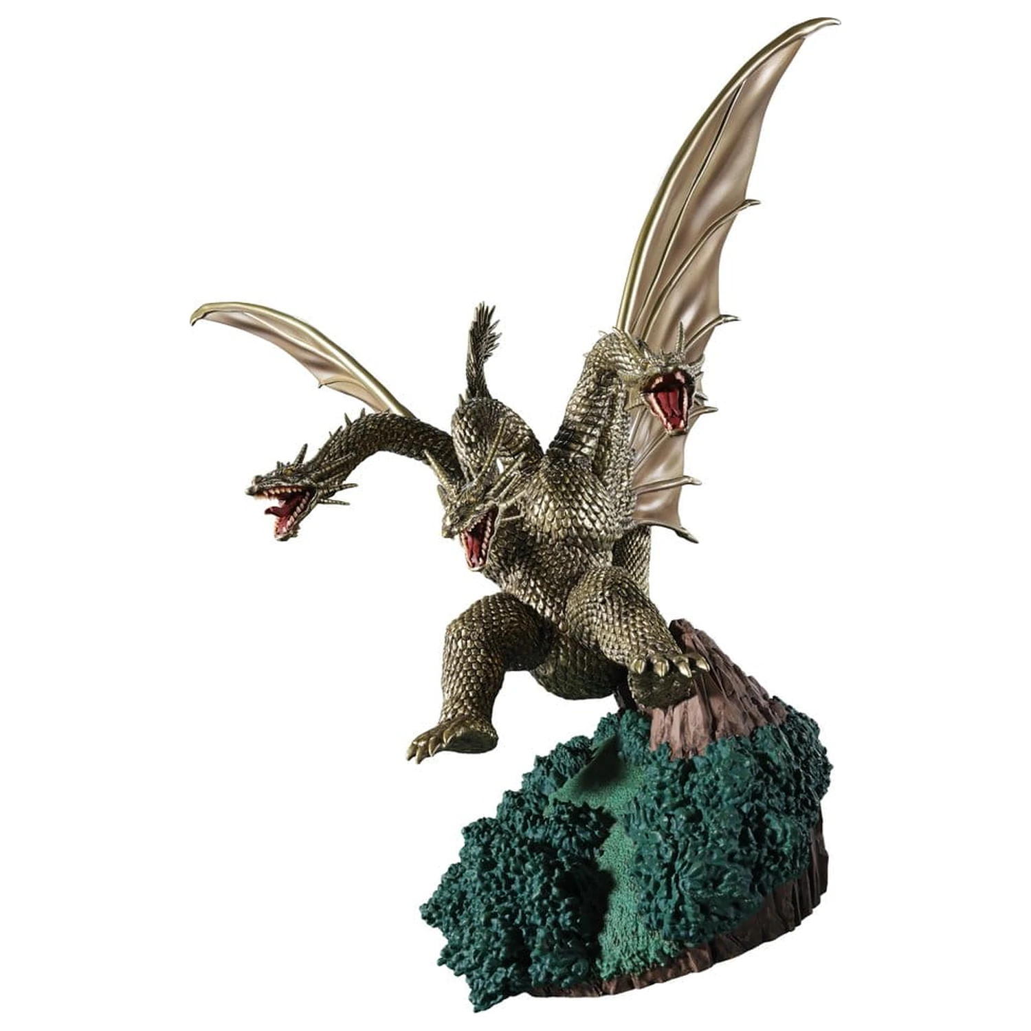 Godzilla Petitrama EX 01 Set de minifigurine (cu cadou) poza produsului