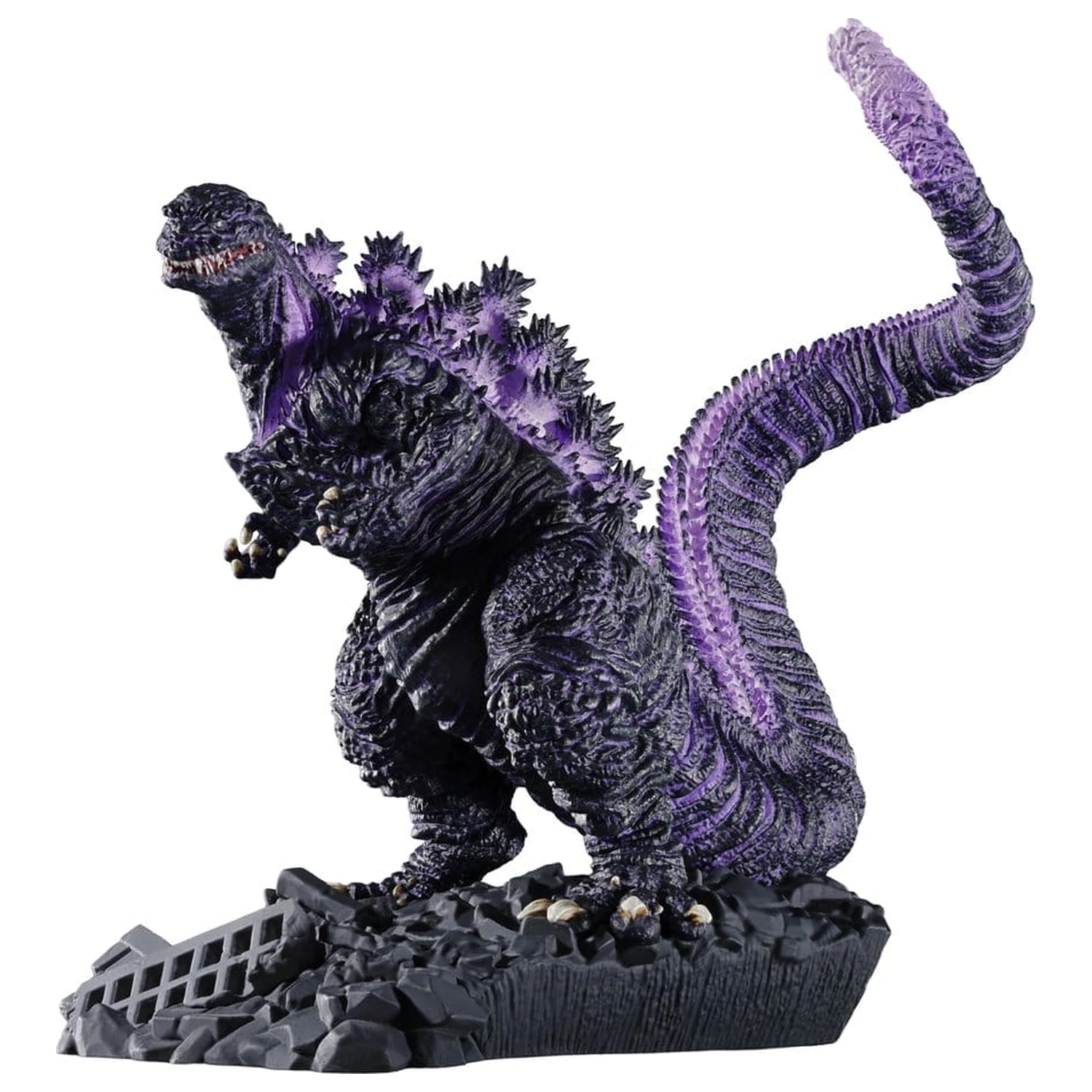 Godzilla Petitrama EX 01 Set de minifigurine (cu cadou) poza produsului