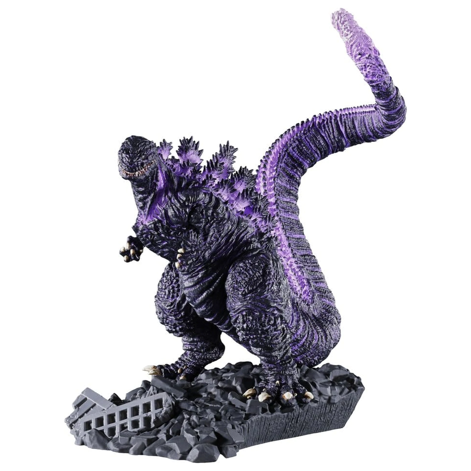 Godzilla Petitrama EX 01 Set de minifigurine (cu cadou) poza produsului