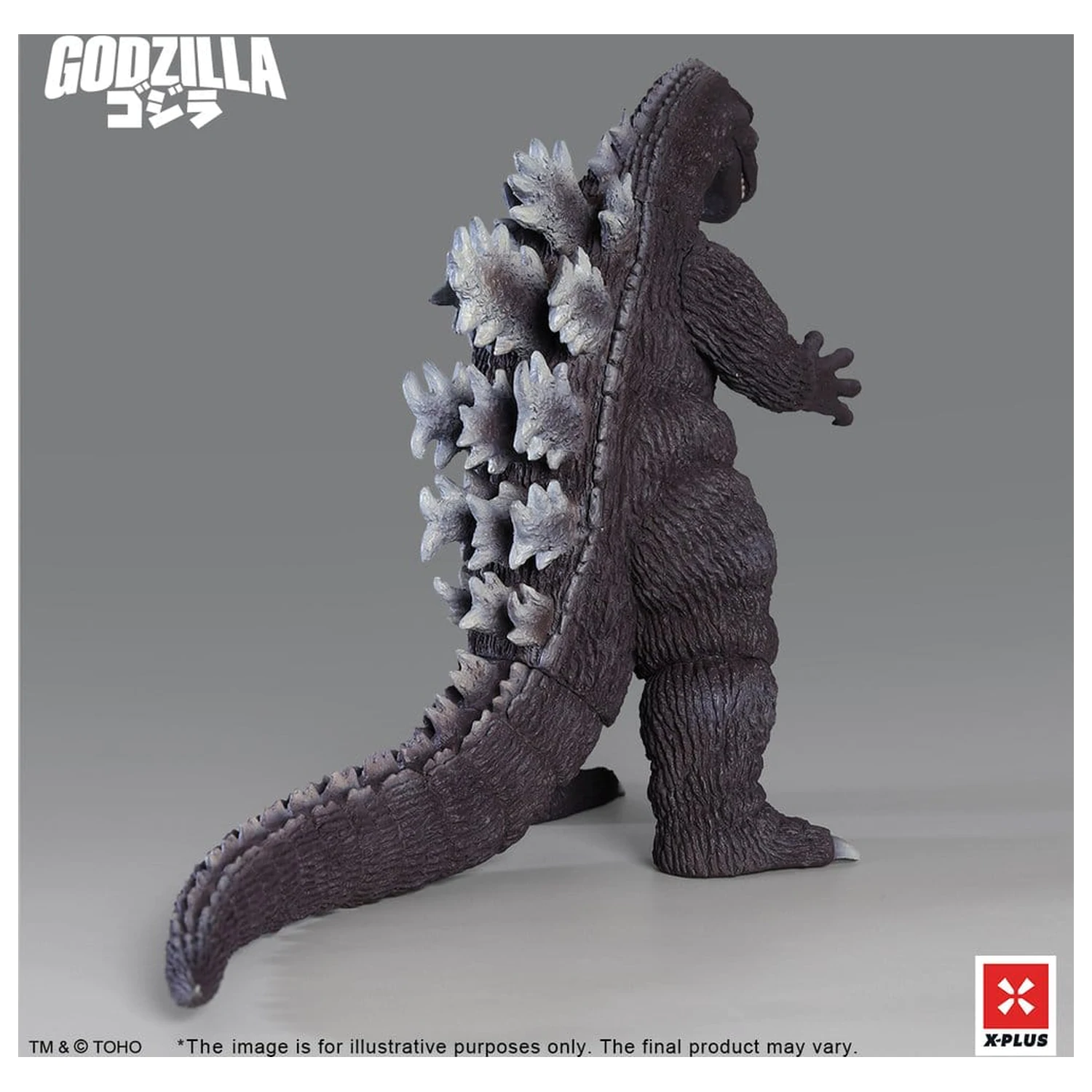 Godzilla PVC Figurina Gigantis Standard Version 17 cm poza produsului