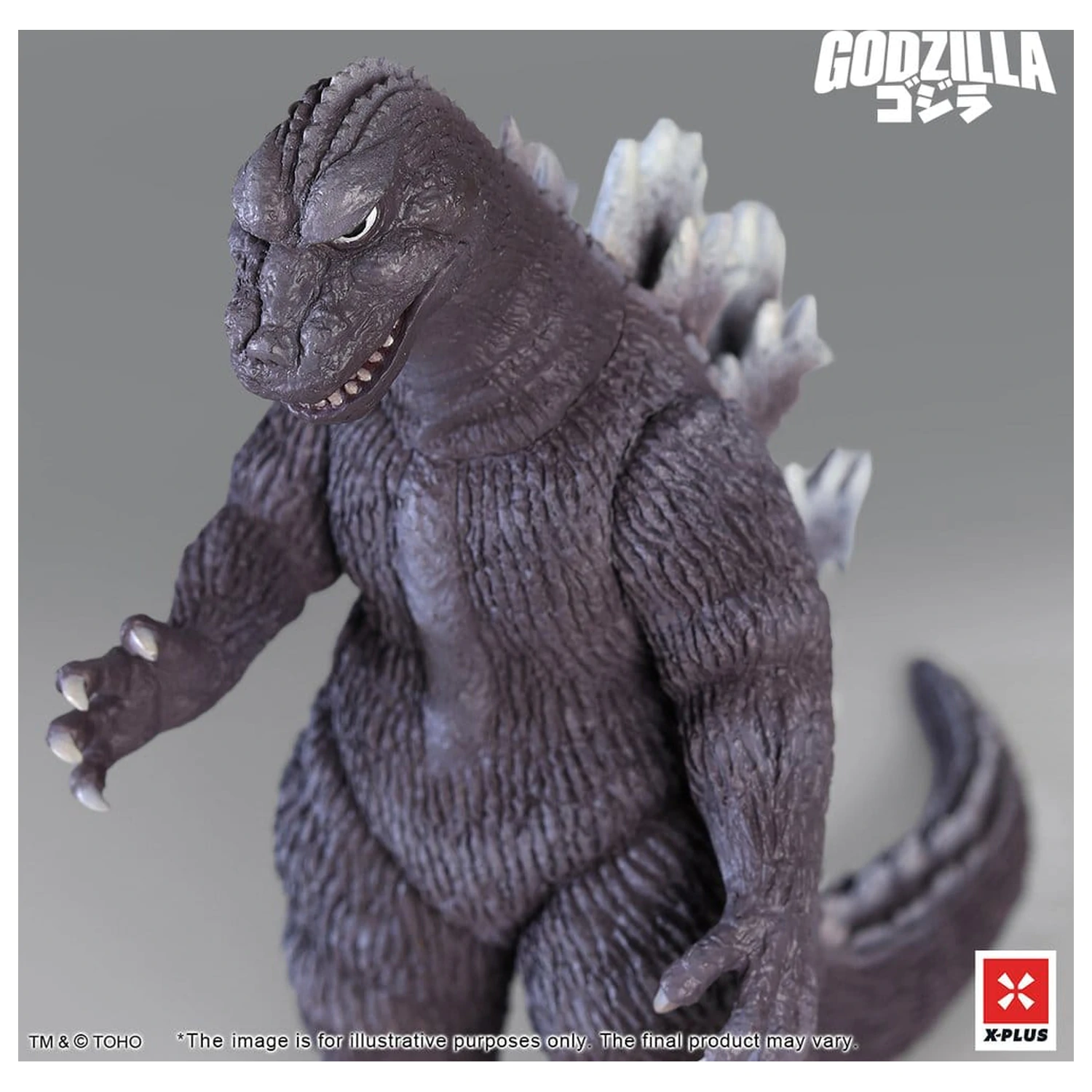 Godzilla PVC Figurina Gigantis Standard Version 17 cm poza produsului