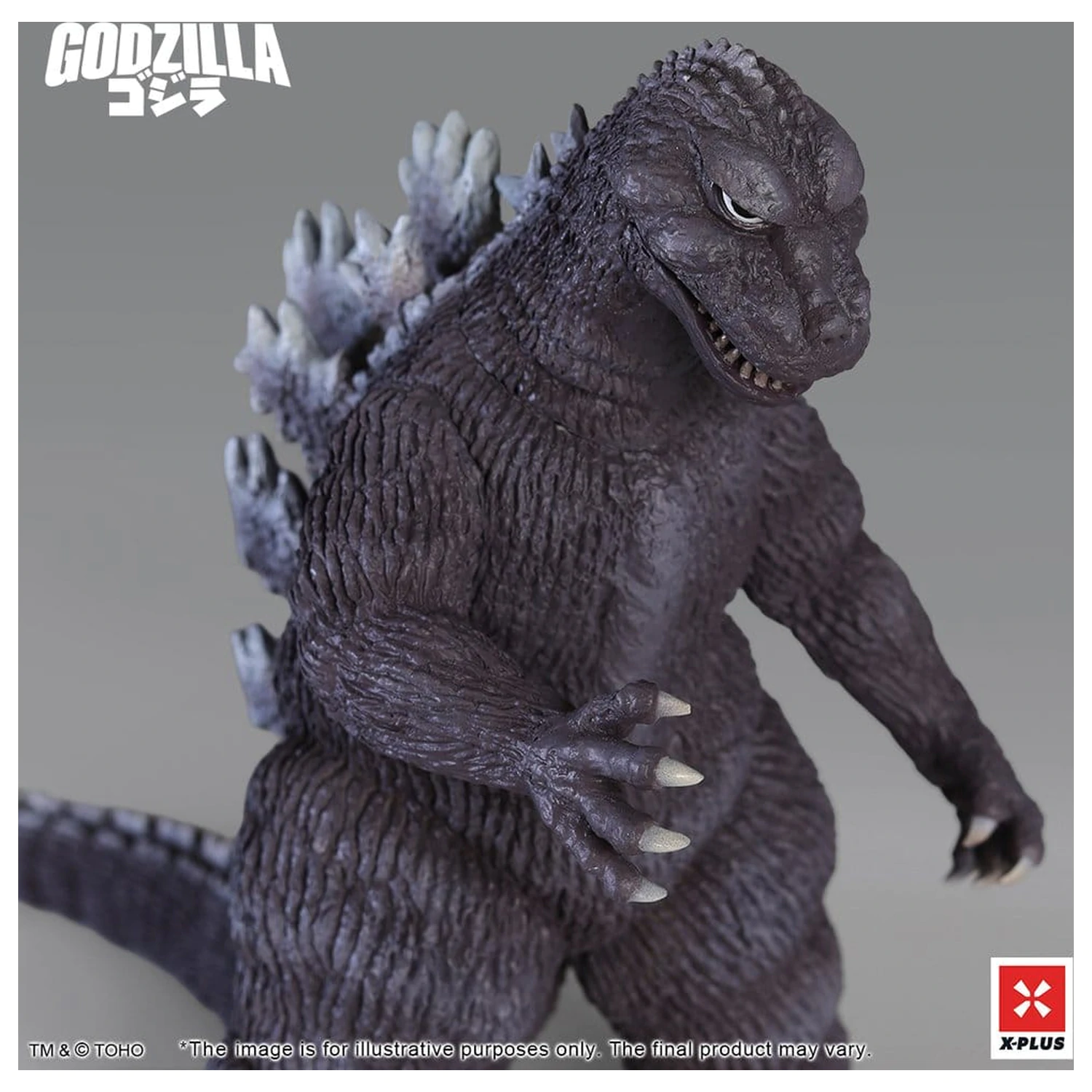 Godzilla PVC Figurina Gigantis Standard Version 17 cm poza produsului