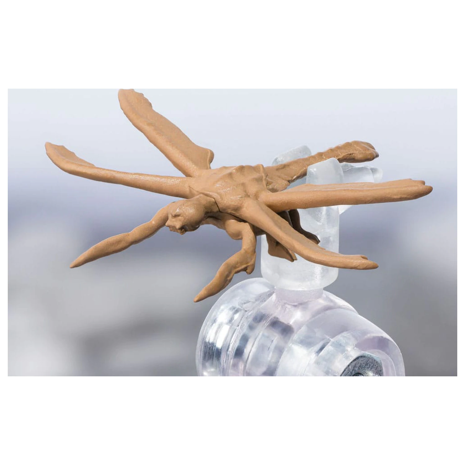 Godzilla S.H. Monster Arts figurina de actiune Megaguirus Evolution Set 21 cm poza produsului