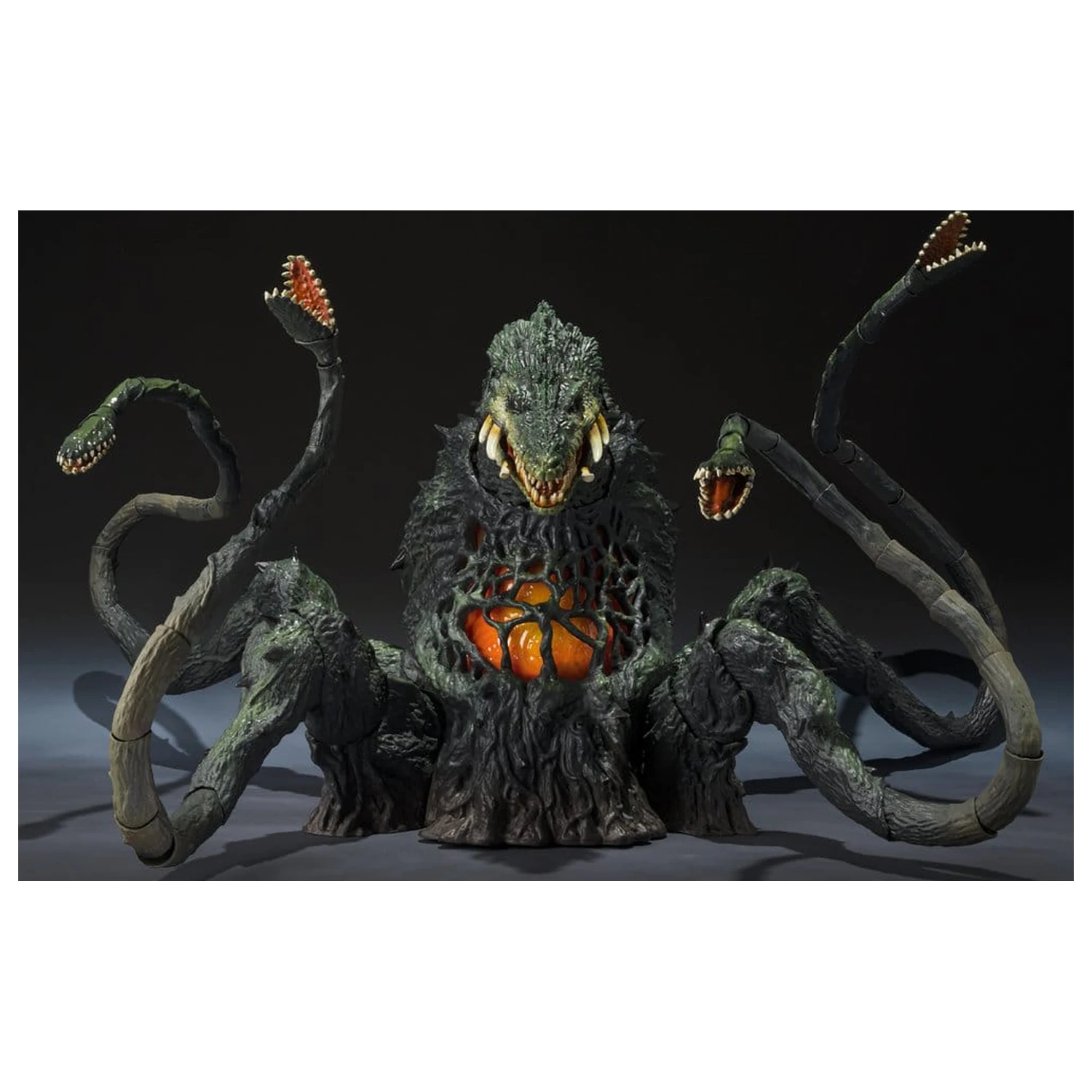 Godzilla S.H.MonsterArts Figurina de acțiune Biollante Wakasa Bay Decisive Battle Ver. 25 cm poza produsului
