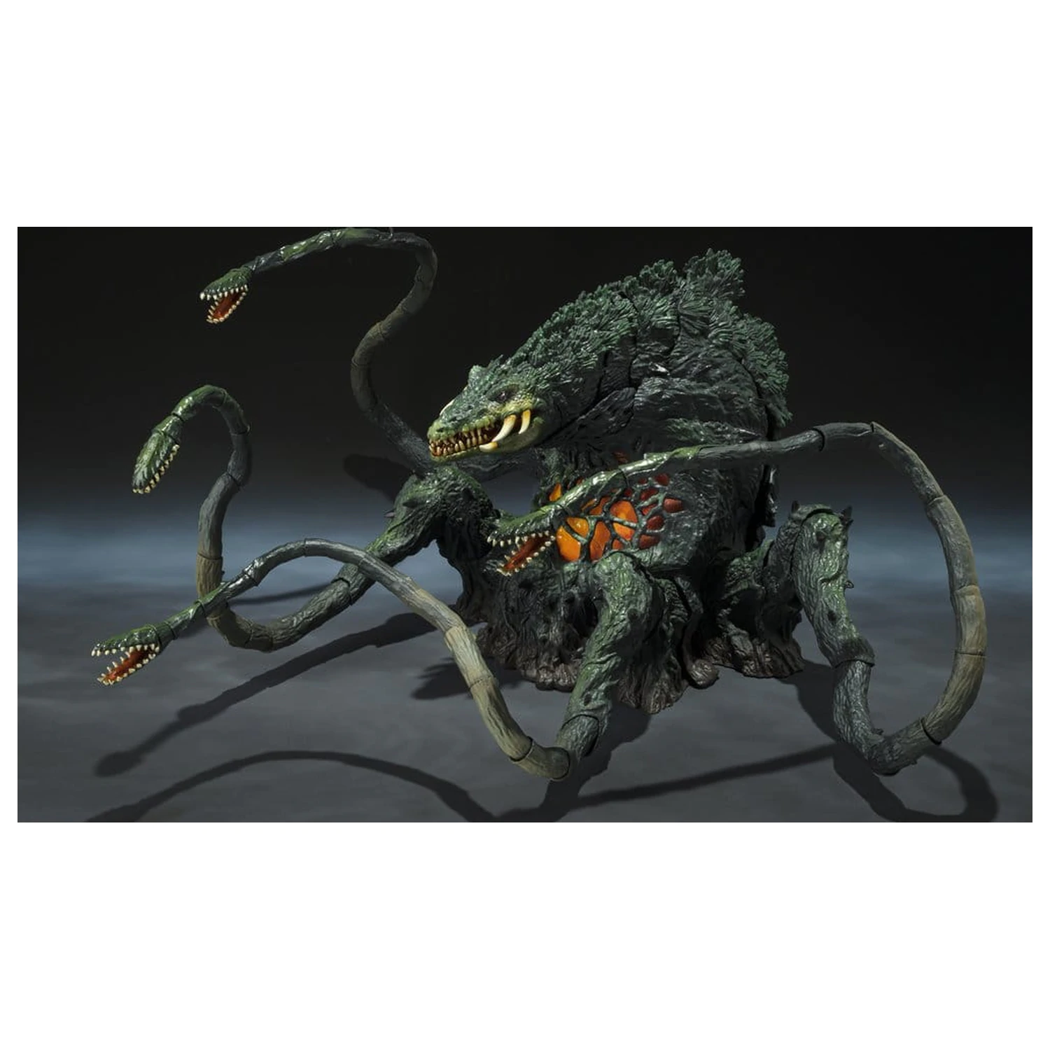 Godzilla S.H.MonsterArts Figurina de acțiune Biollante Wakasa Bay Decisive Battle Ver. 25 cm poza produsului