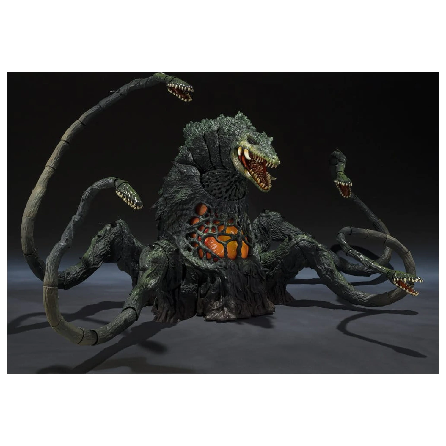 Godzilla S.H.MonsterArts Figurina de acțiune Biollante Wakasa Bay Decisive Battle Ver. 25 cm poza produsului