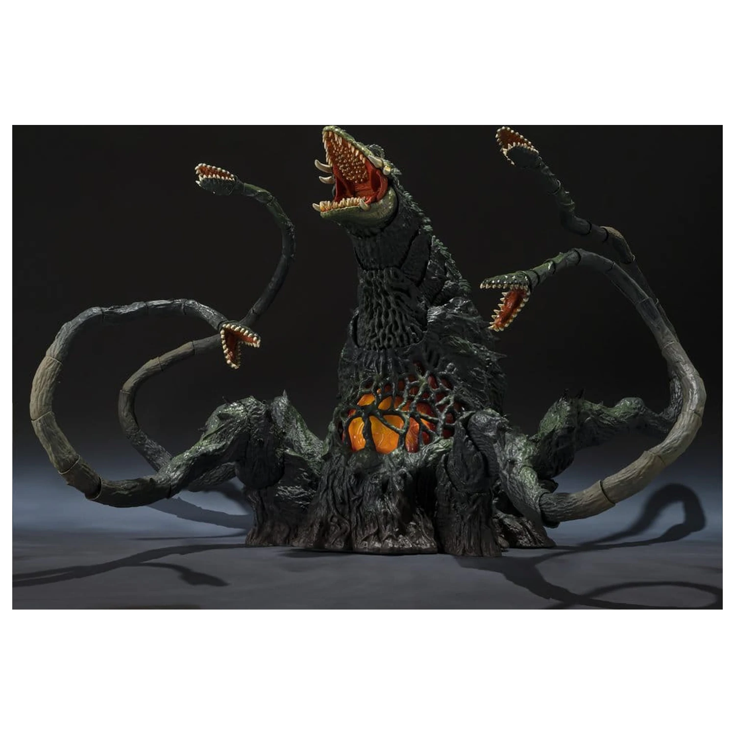 Godzilla S.H.MonsterArts Figurina de acțiune Biollante Wakasa Bay Decisive Battle Ver. 25 cm poza produsului