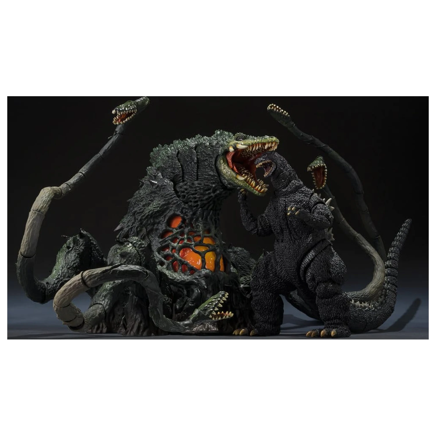 Godzilla S.H.MonsterArts Figurina de acțiune Biollante Wakasa Bay Decisive Battle Ver. 25 cm poza produsului