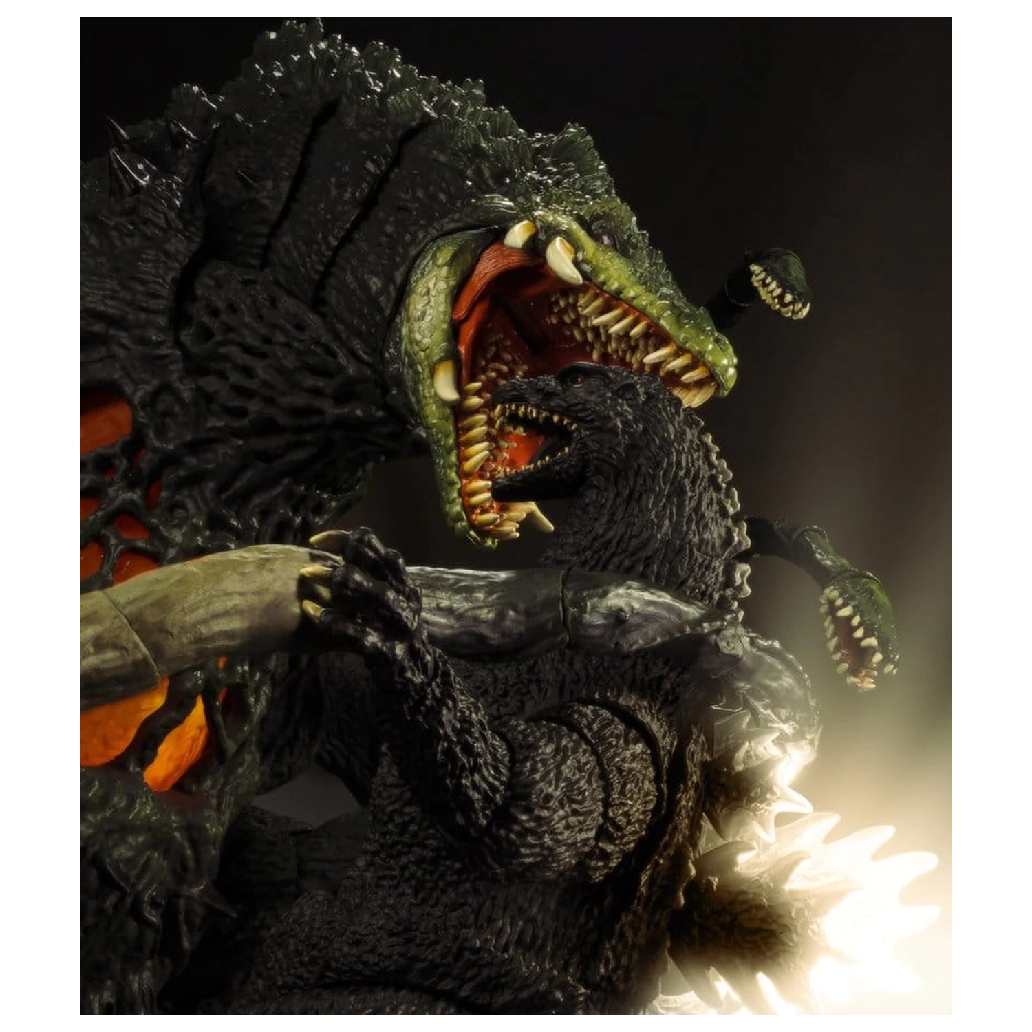 Godzilla S.H.MonsterArts Figurina de acțiune Biollante Wakasa Bay Decisive Battle Ver. 25 cm poza produsului