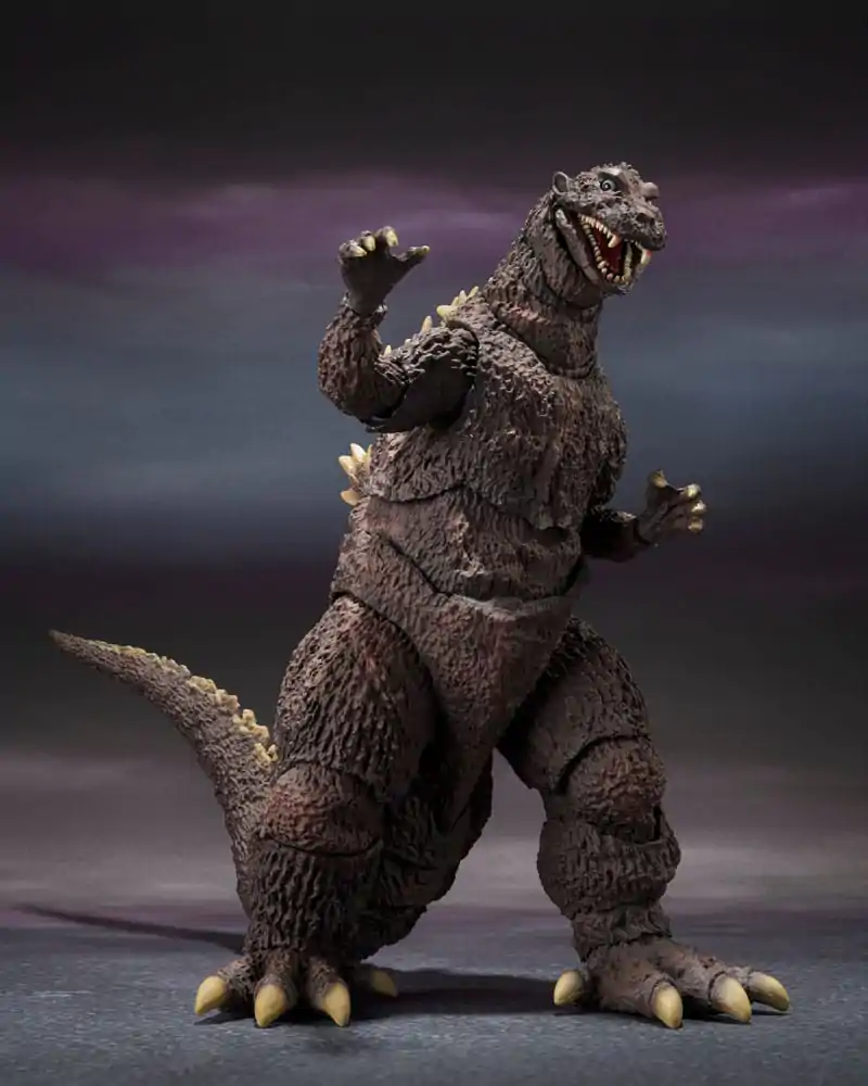 Figurină de Acțiune Godzilla S.H. MonsterArts Godzilla (1954) Versiune Specială Aniversară 70 ani 15 cm poza produsului