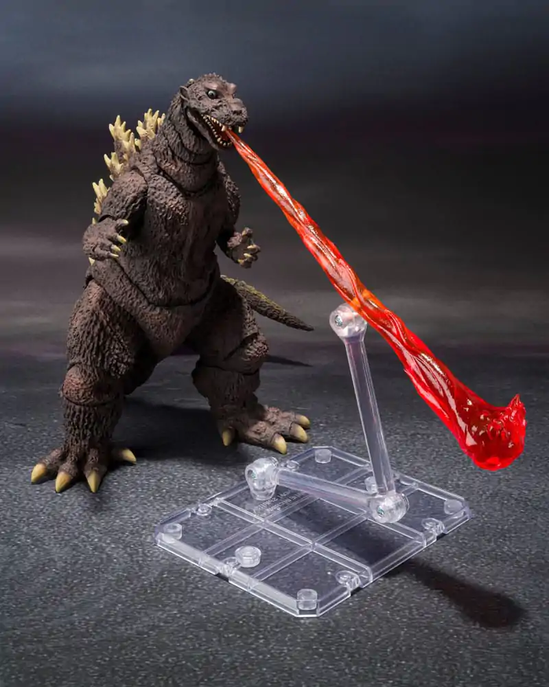 Figurină de Acțiune Godzilla S.H. MonsterArts Godzilla (1954) Versiune Specială Aniversară 70 ani 15 cm poza produsului