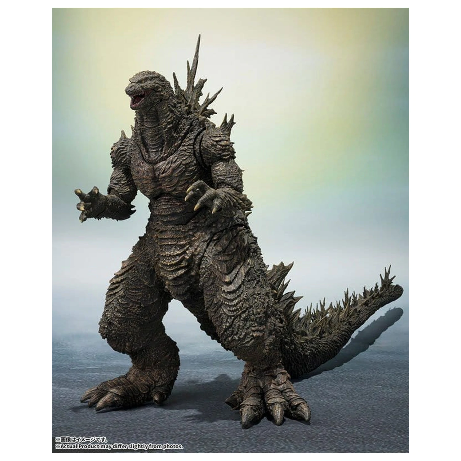 Godzilla S.H.MonsterArts Figurina de acțiune Godzilla (2026) 16 cm poza produsului