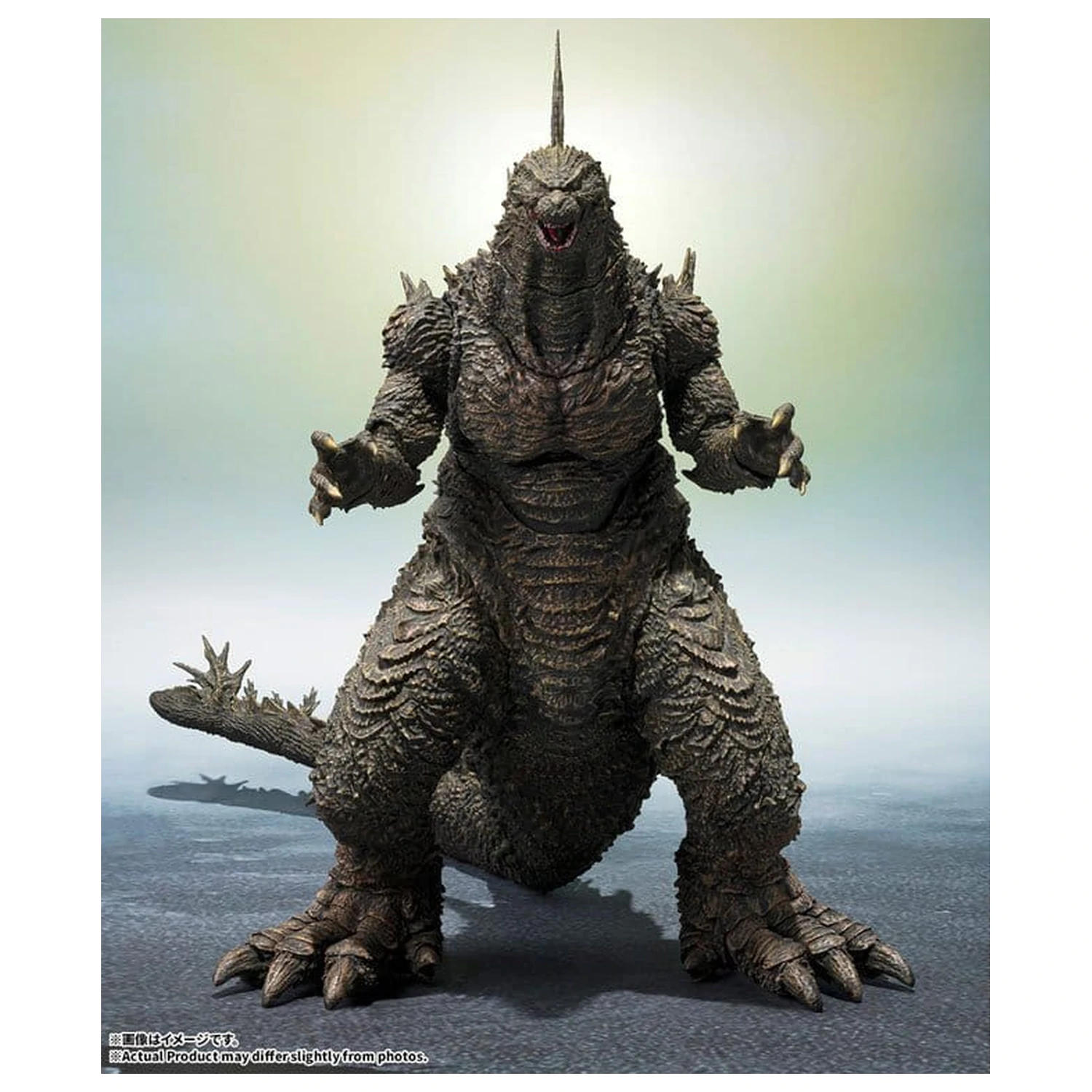 Godzilla S.H.MonsterArts Figurina de acțiune Godzilla (2026) 16 cm poza produsului