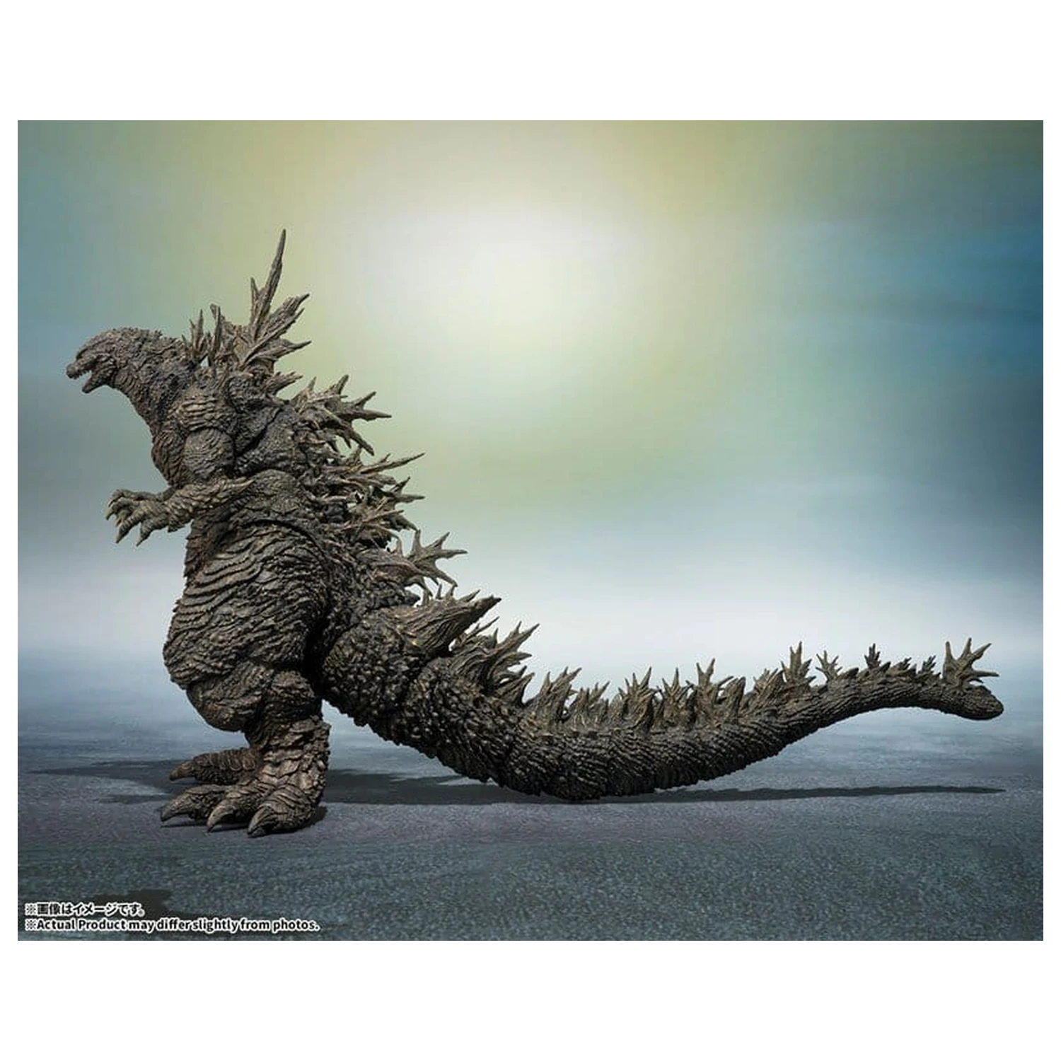 Godzilla S.H.MonsterArts Figurina de acțiune Godzilla (2026) 16 cm poza produsului