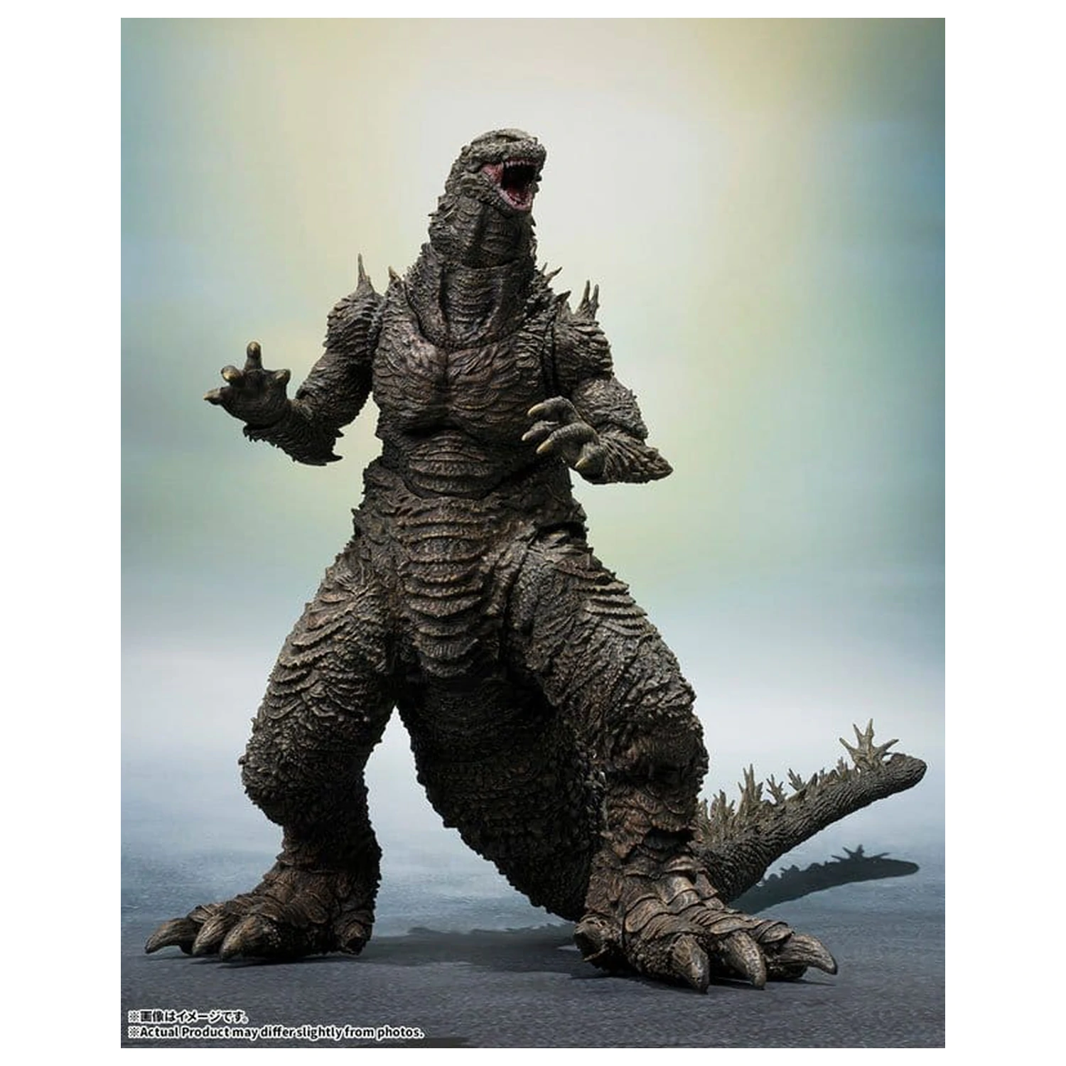 Godzilla S.H.MonsterArts Figurina de acțiune Godzilla (2026) 16 cm poza produsului