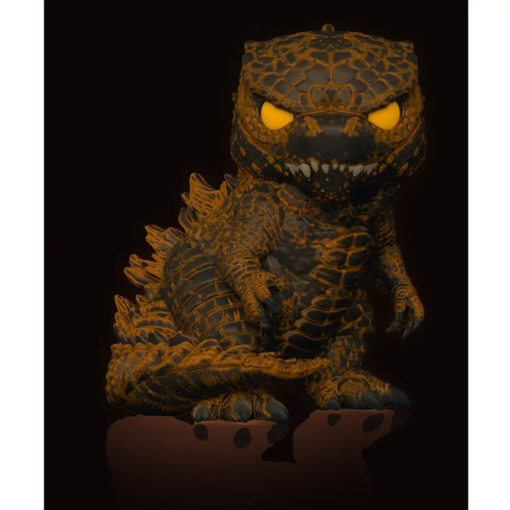 Godzilla Singular Point POP! Animation Figurina din vinil Godzilla Incendiara (GW) 9 cm poza produsului