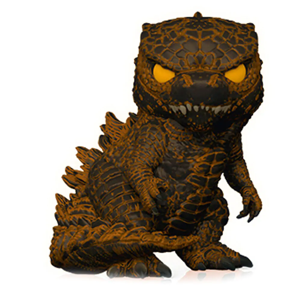 Godzilla Singular Point POP! Animation Figurina din vinil Godzilla Incendiara (GW) 9 cm poza produsului