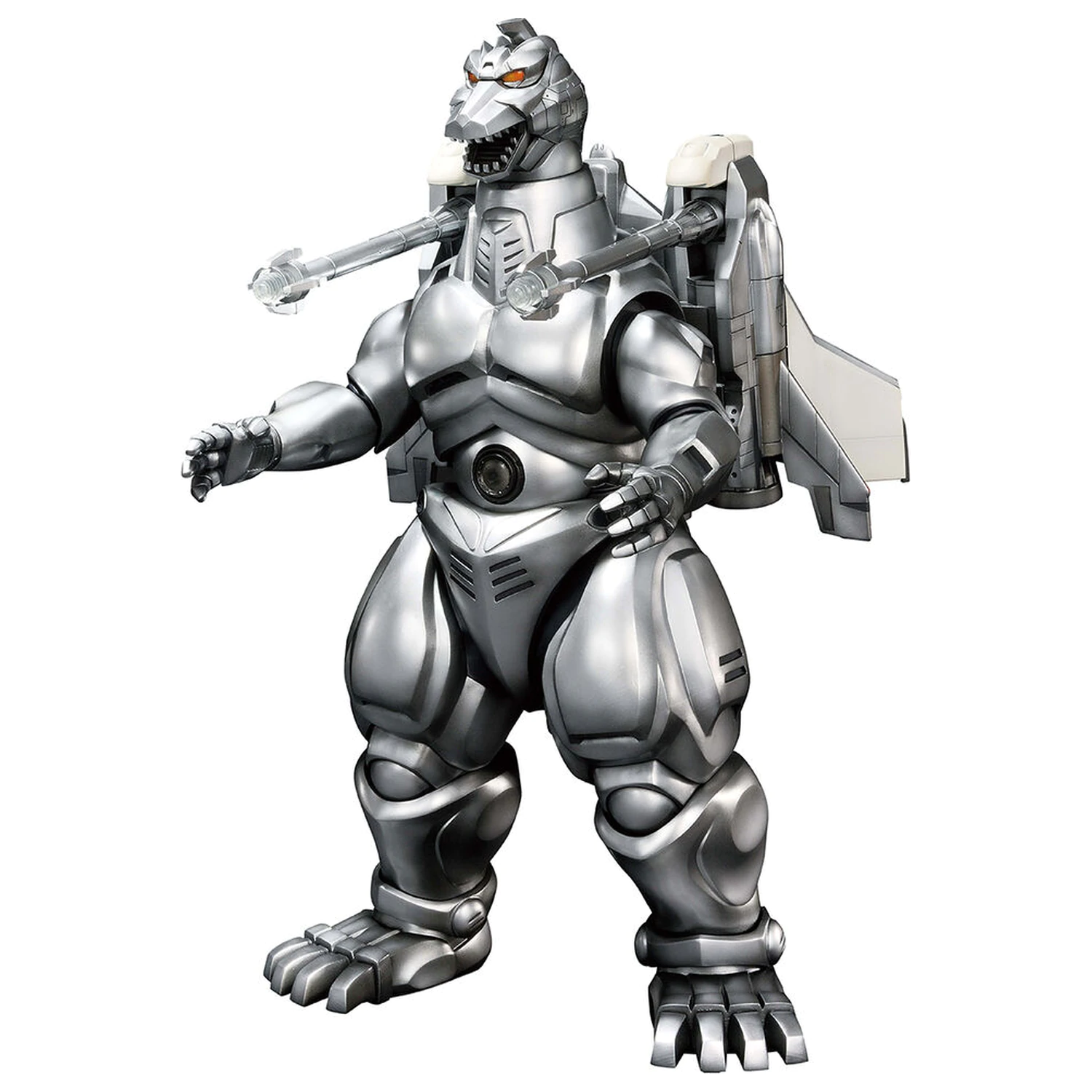 Godzilla Super Mechagodzilla Machine Chronicle figurina 23cm poza produsului