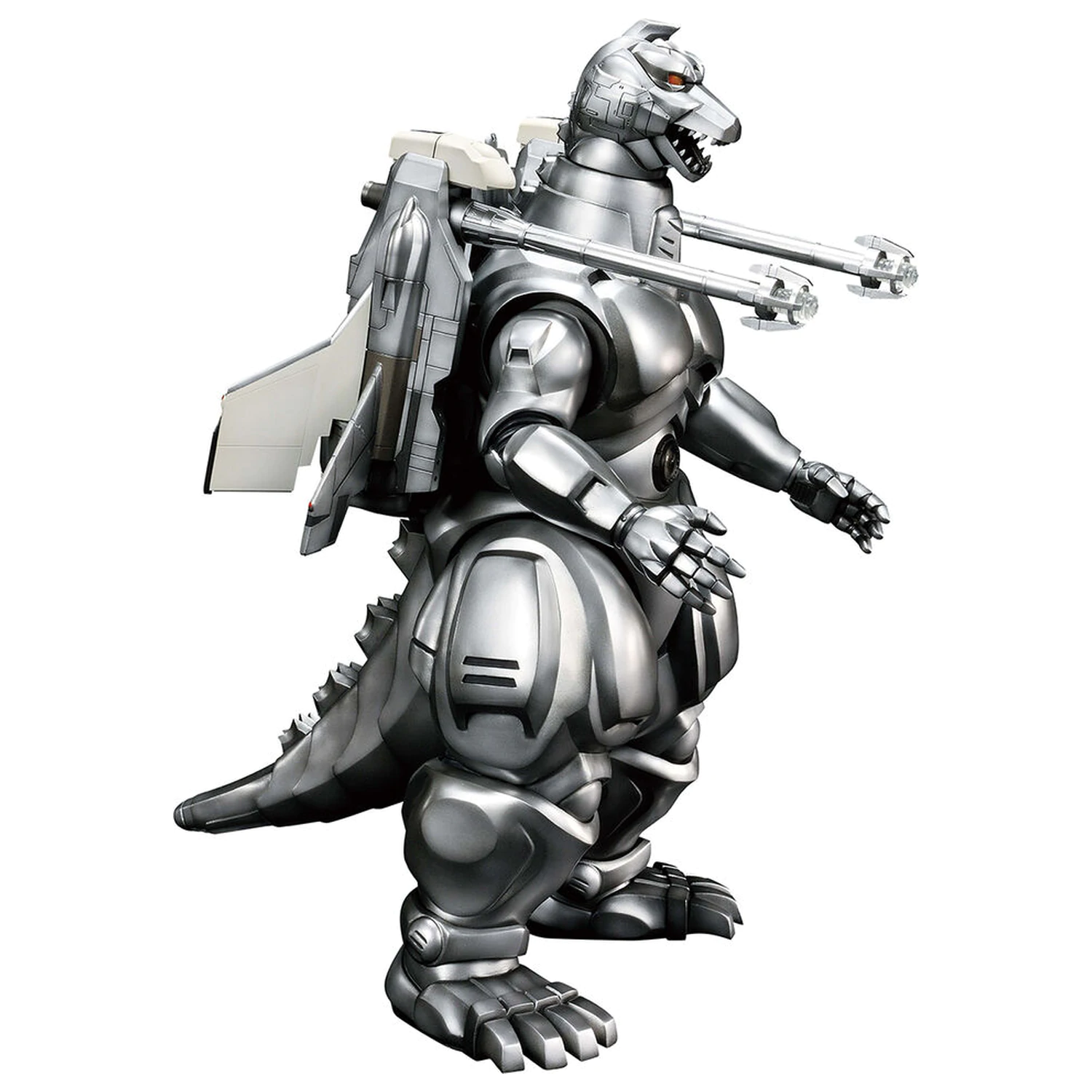 Godzilla Super Mechagodzilla Machine Chronicle figurina 23cm poza produsului