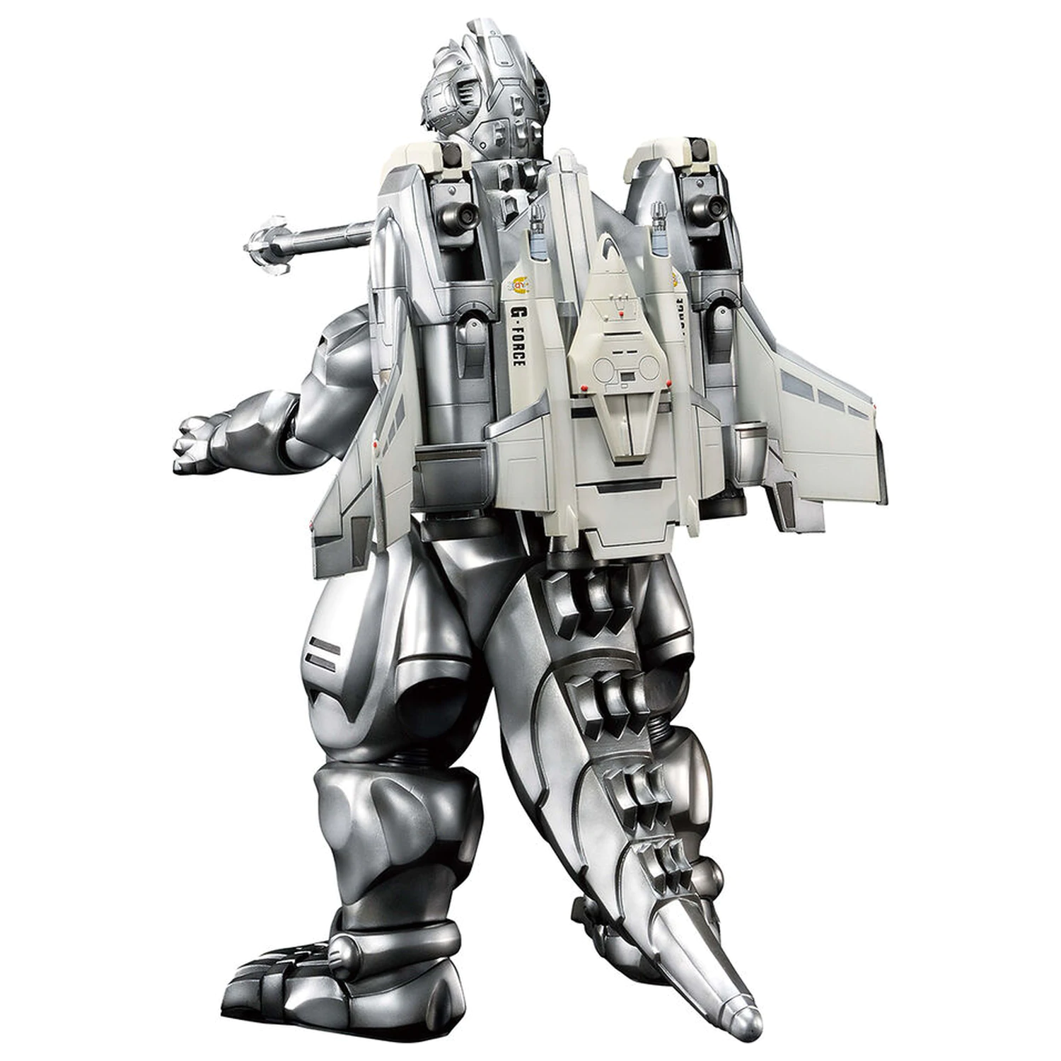 Godzilla Super Mechagodzilla Machine Chronicle figurina 23cm poza produsului
