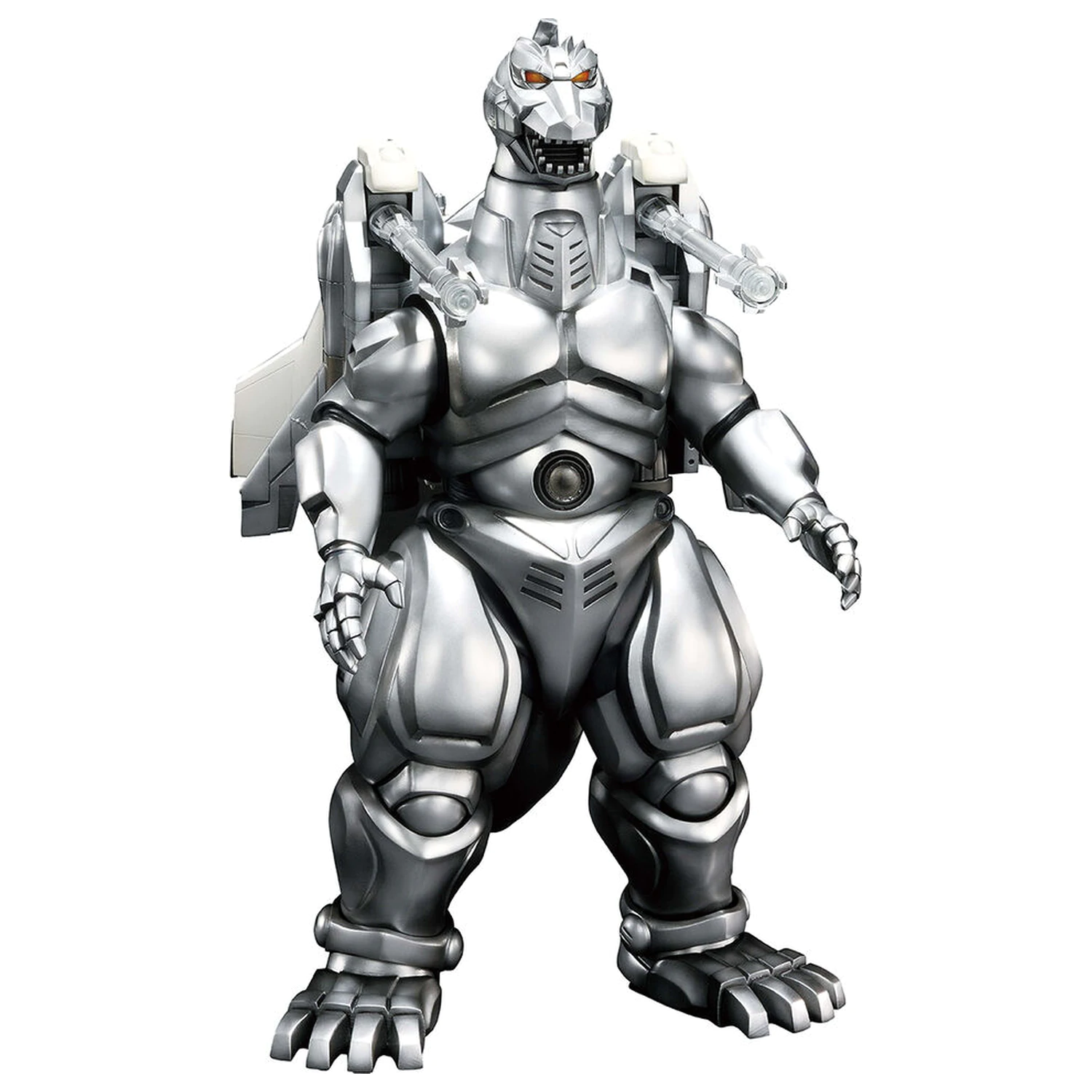 Godzilla Super Mechagodzilla Machine Chronicle figurina 23cm poza produsului