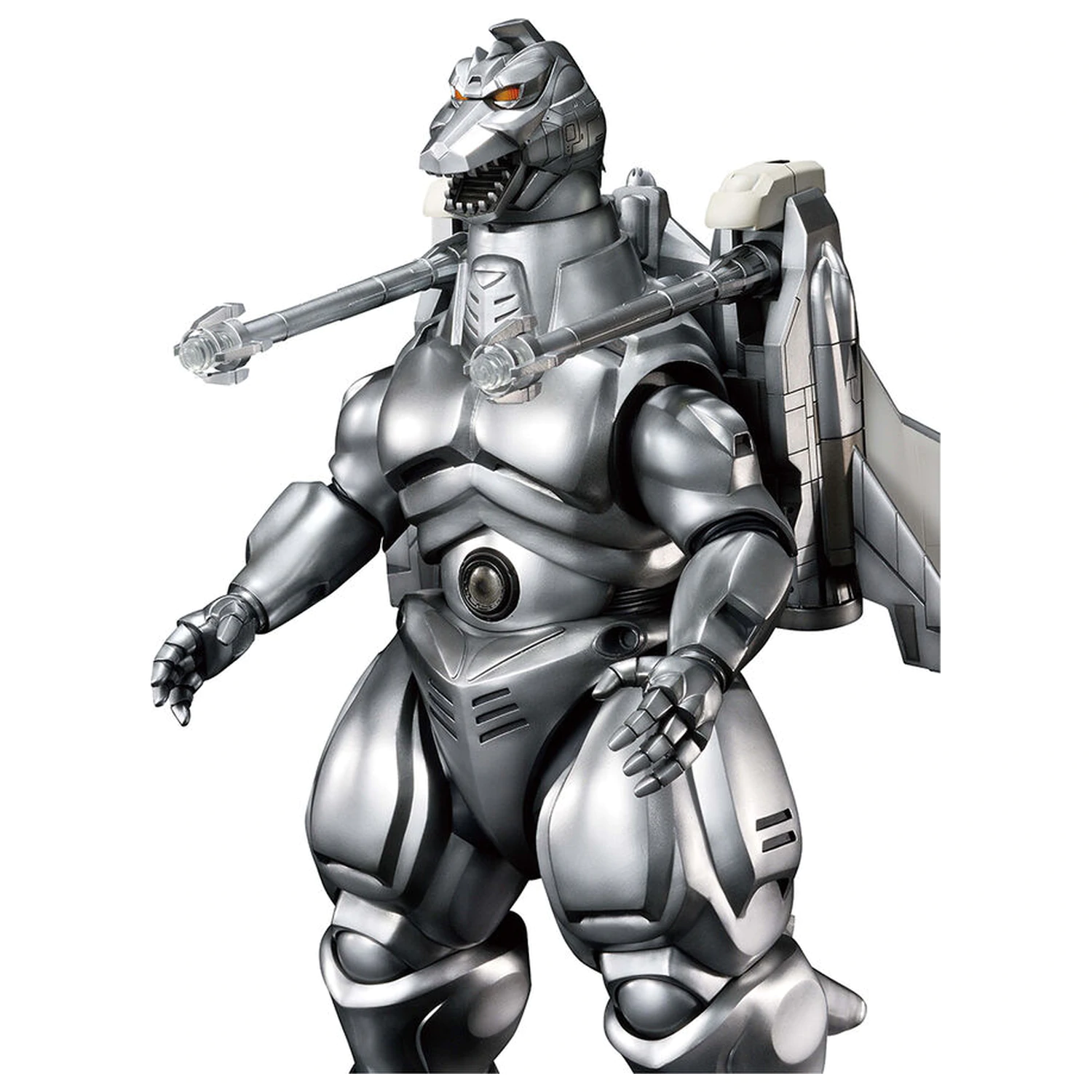 Godzilla Super Mechagodzilla Machine Chronicle figurina 23cm poza produsului