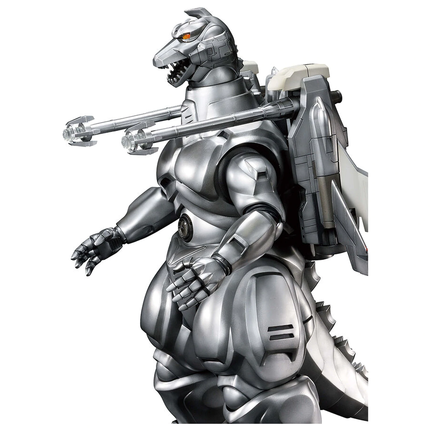 Godzilla Super Mechagodzilla Machine Chronicle figurina 23cm poza produsului