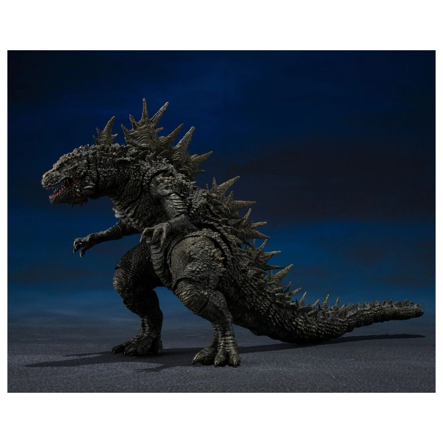 Godzilla The Odo Island Monster figurina Godzilla 12cm poza produsului