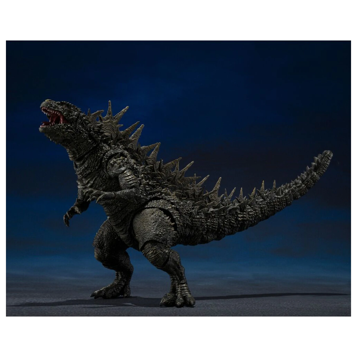 Godzilla The Odo Island Monster figurina Godzilla 12cm poza produsului