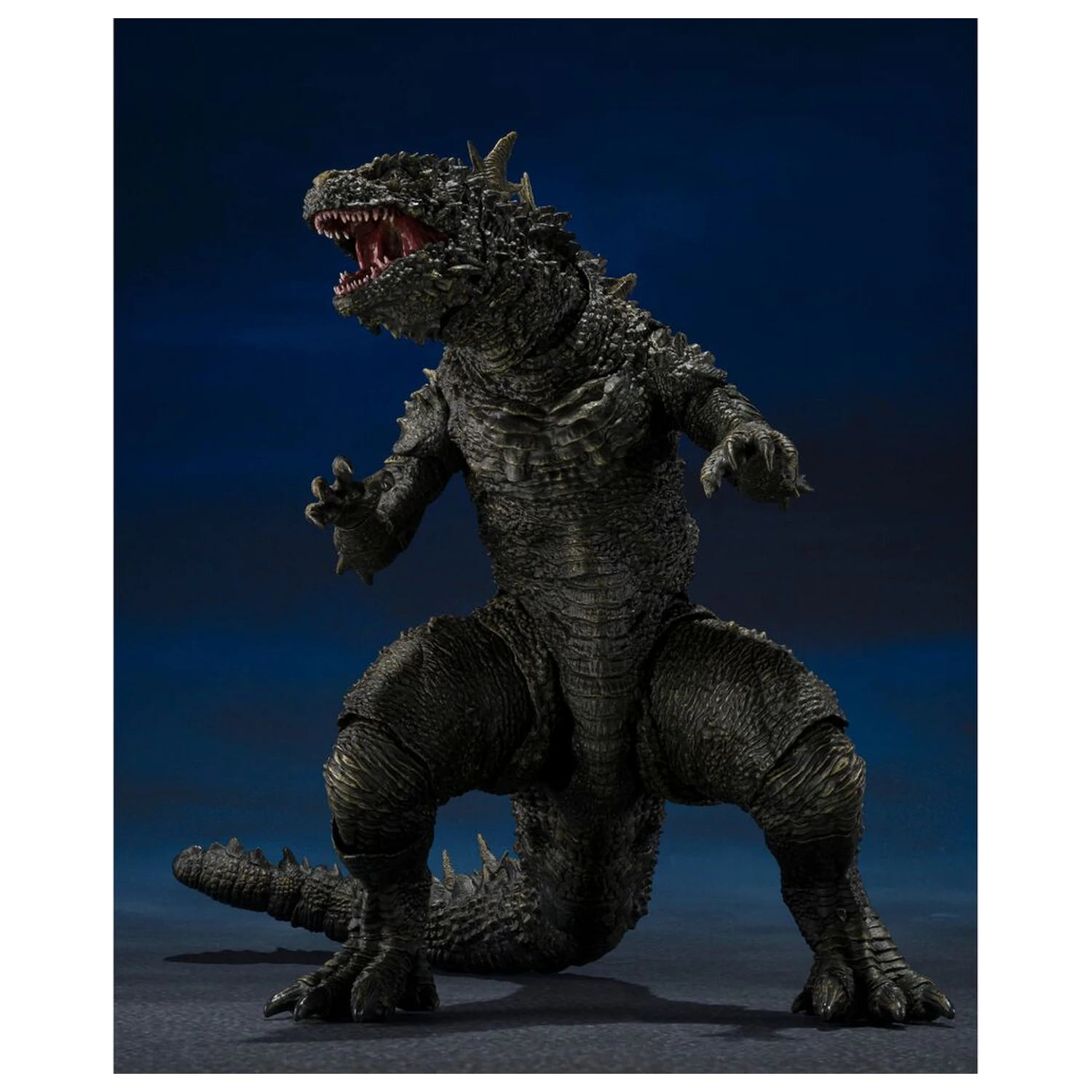 Godzilla The Odo Island Monster figurina Godzilla 12cm poza produsului
