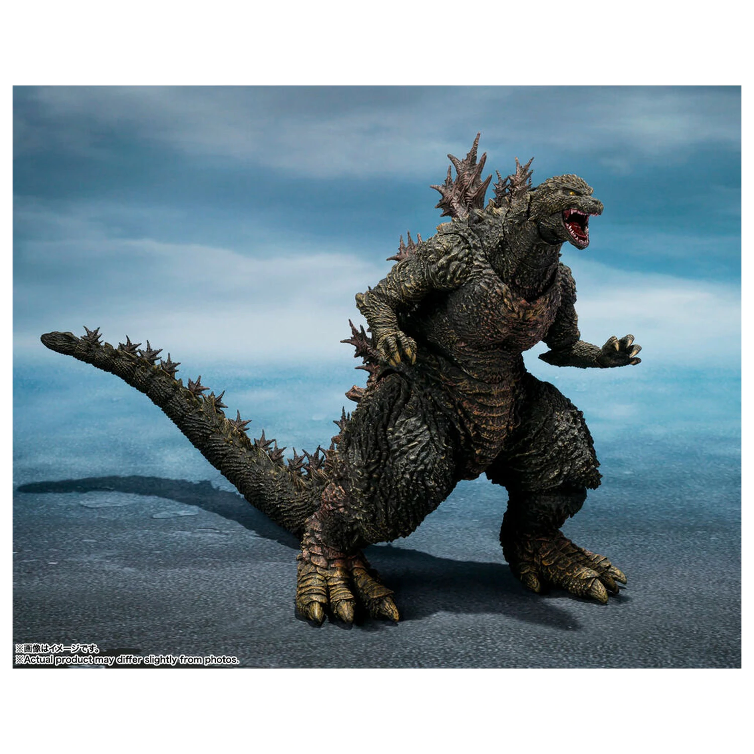Godzilla the Ride Great Clash figurina Godzilla 16cm poza produsului