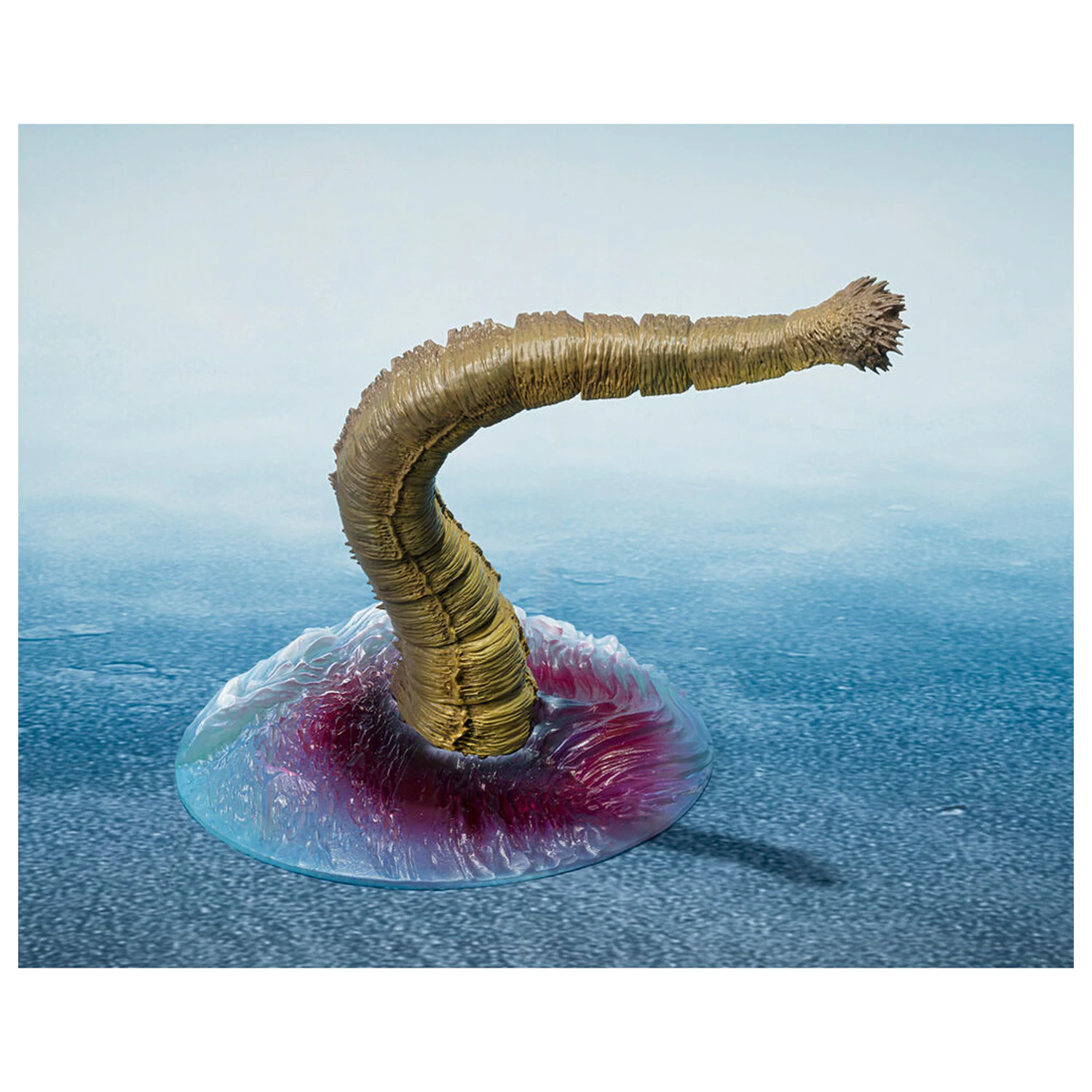 Godzilla The Second Form & Third Form & Giant Unidentified Creature S.H. MonsterArts set figurine poza produsului