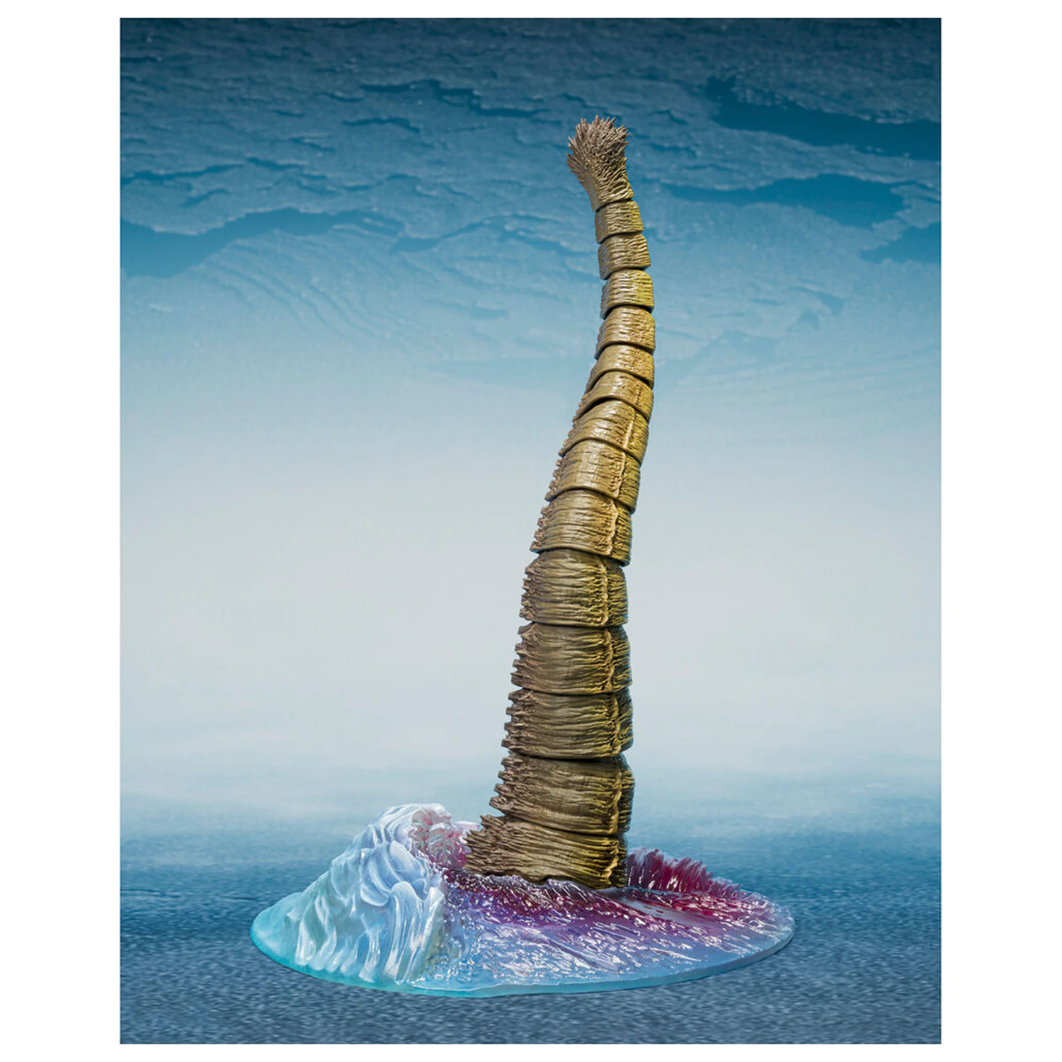 Godzilla The Second Form & Third Form & Giant Unidentified Creature S.H. MonsterArts set figurine poza produsului