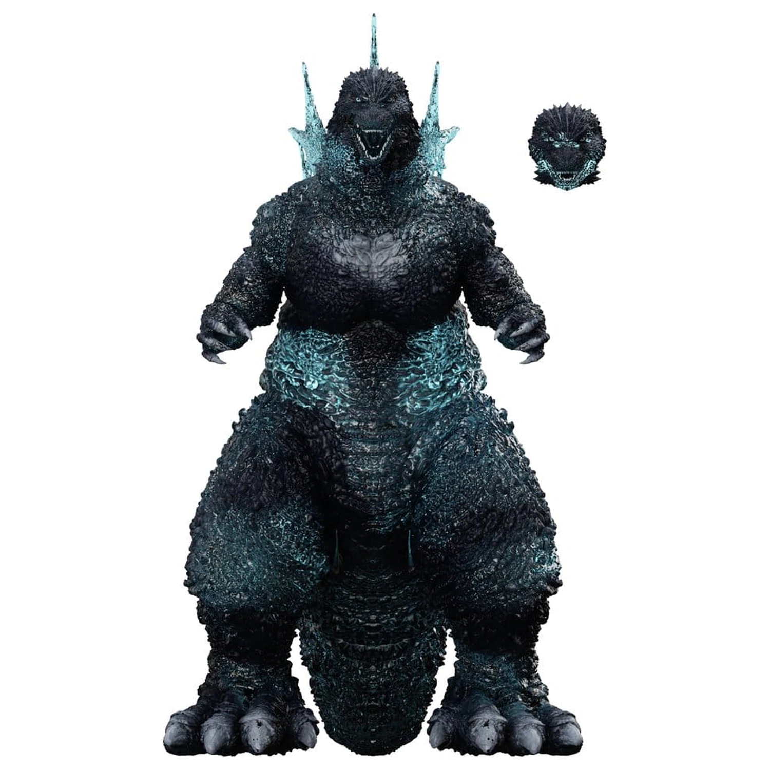 Godzilla Toho Minus One Ultimates Figurina de actiune Fully Charged 21 cm poza produsului