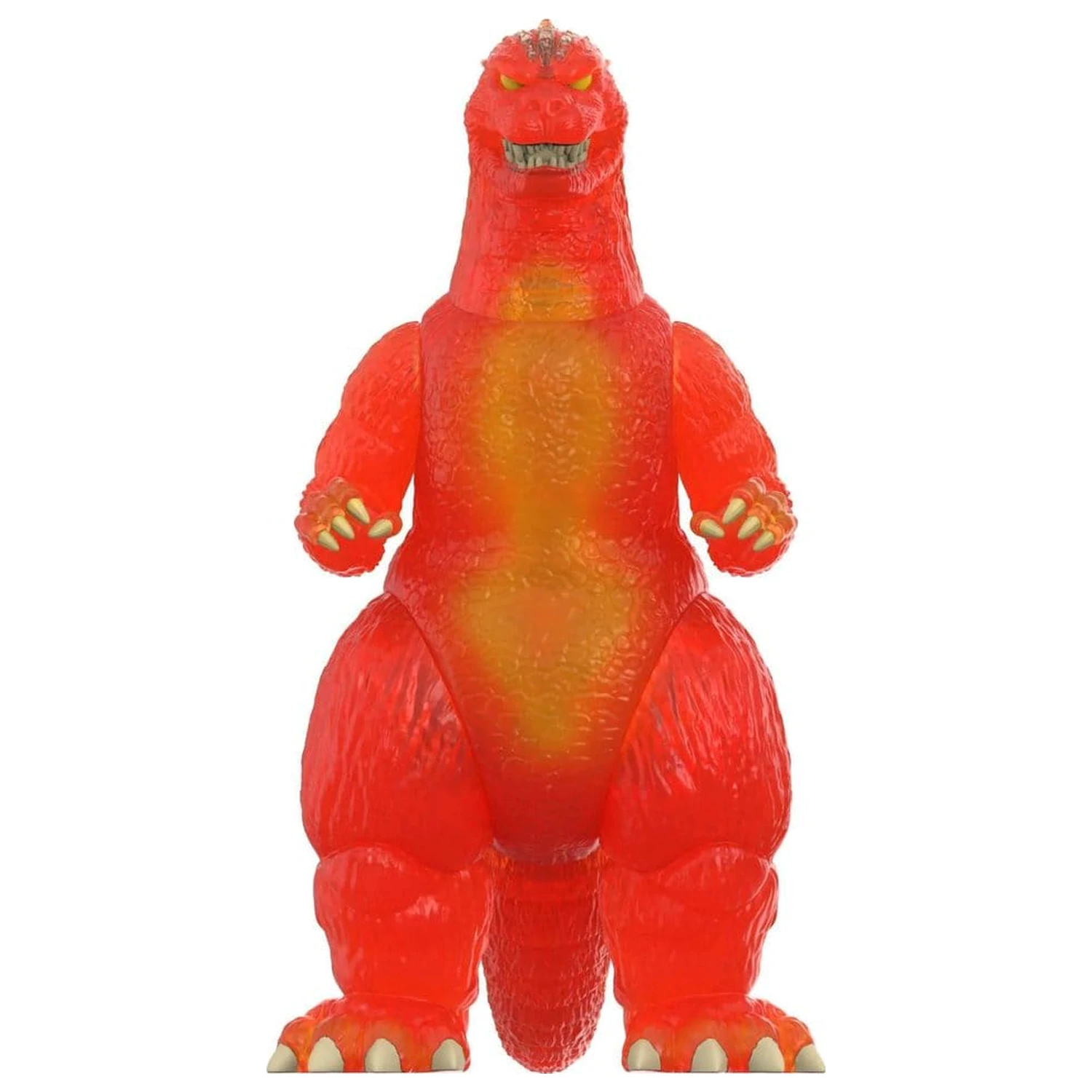 Godzilla Toho ReAction Figurina de actiune Godzilla - 1989 (Blazing) 10 cm poza produsului