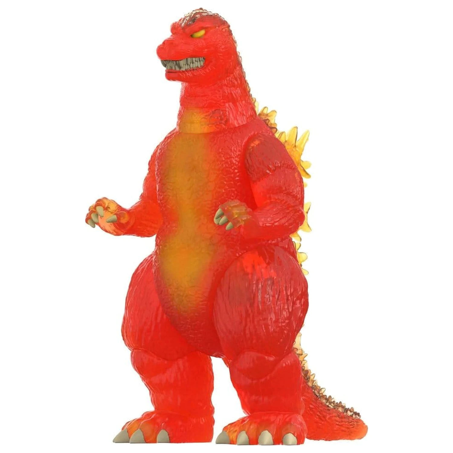 Godzilla Toho ReAction Figurina de actiune Godzilla - 1989 (Blazing) 10 cm poza produsului