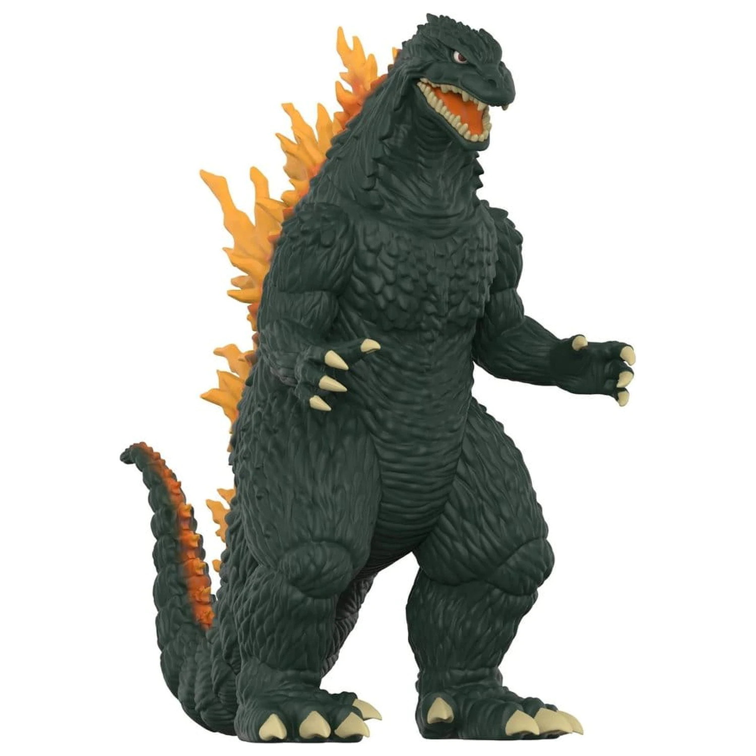 Godzilla Toho ReAction Figurina de actiune Godzilla (2000, Charging) 24 cm poza produsului