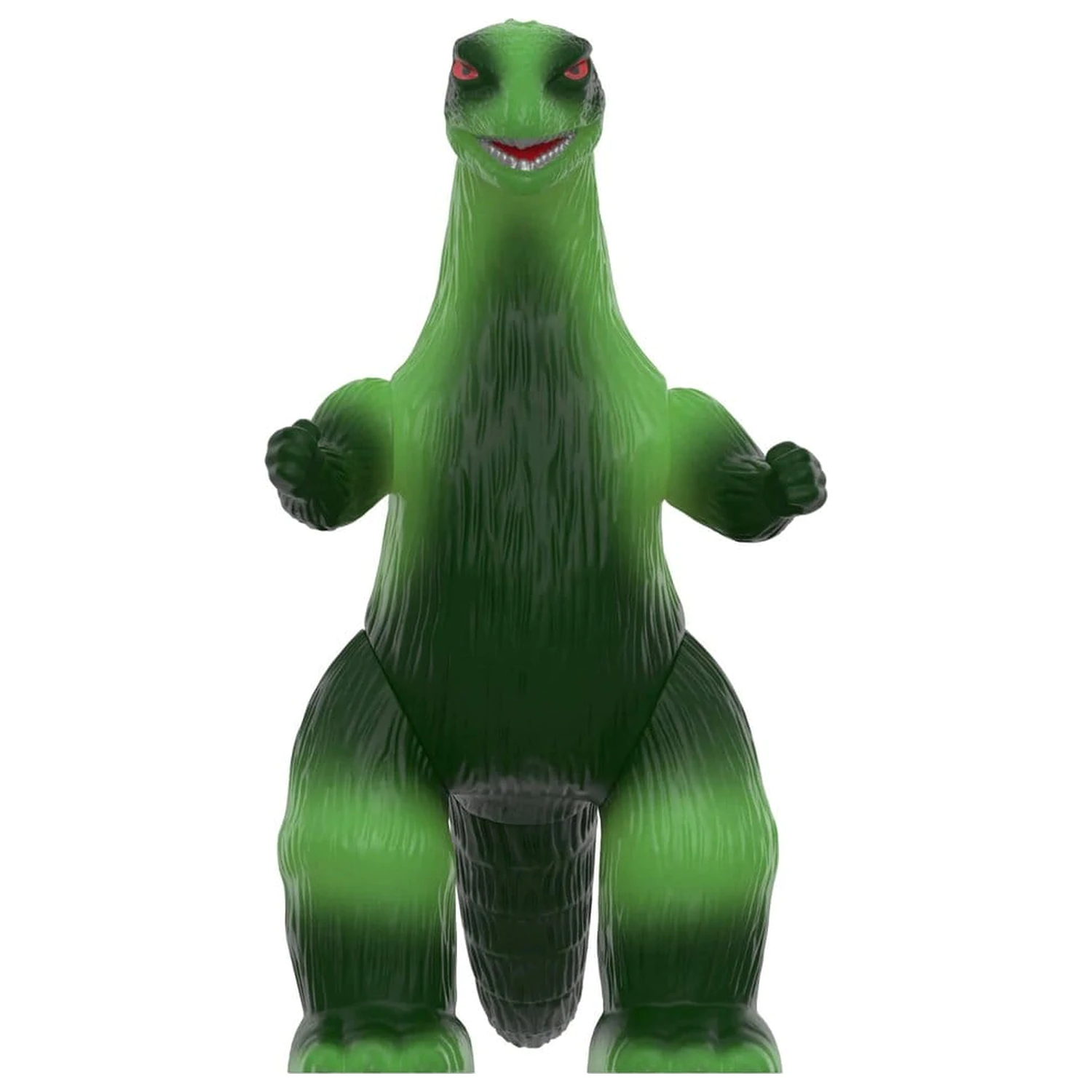 Godzilla Toho ReAction Figurina de acțiune Marusan L-Tail (Glow) 23 cm poza produsului