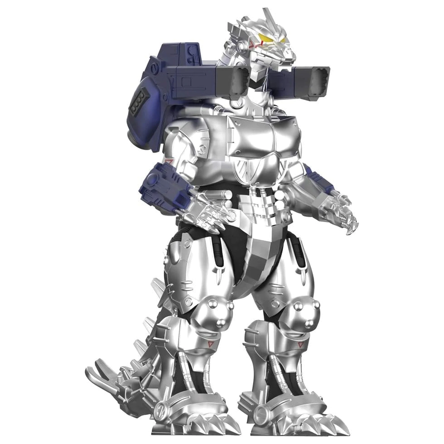 Godzilla Toho ReAction Figurina Mechagodzilla (2002) 24 cm poza produsului