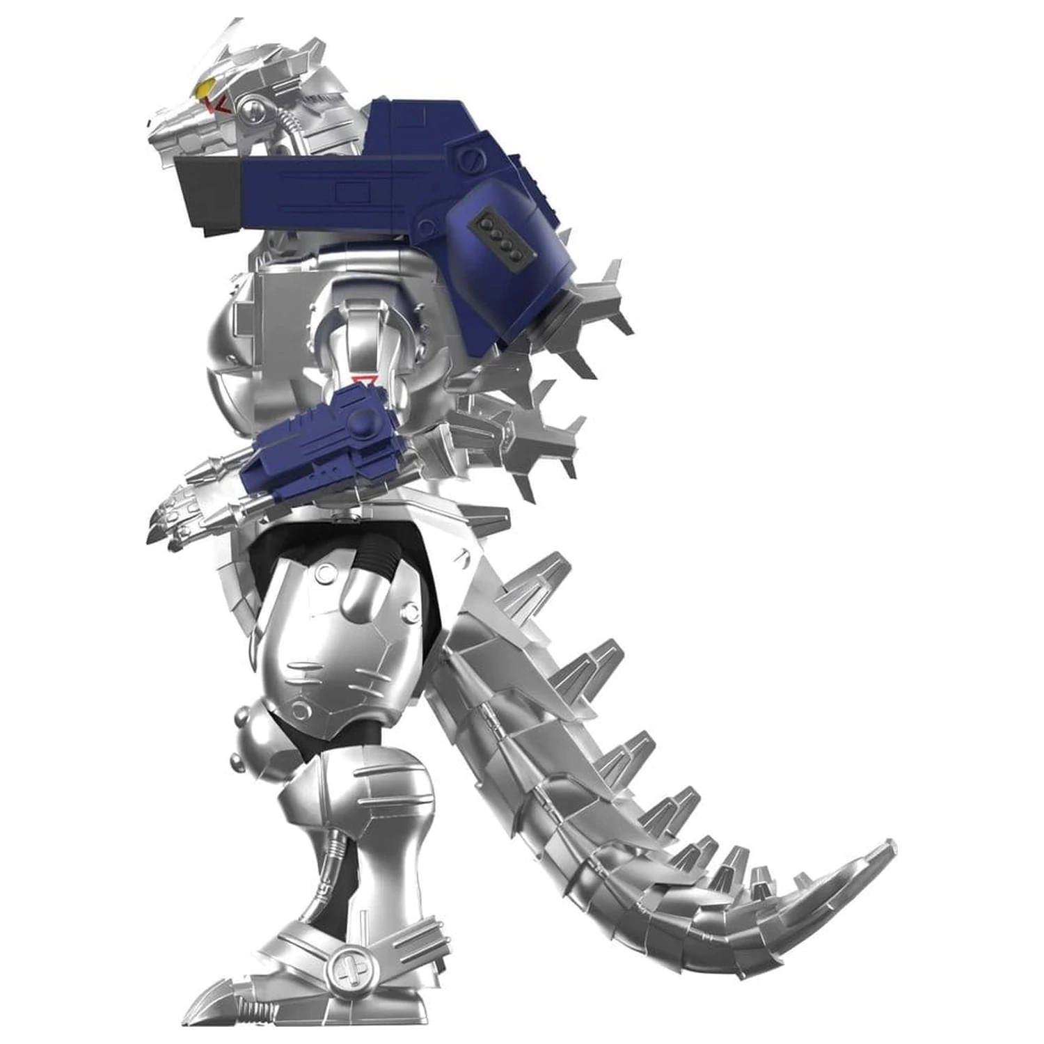 Godzilla Toho ReAction Figurina Mechagodzilla (2002) 24 cm poza produsului