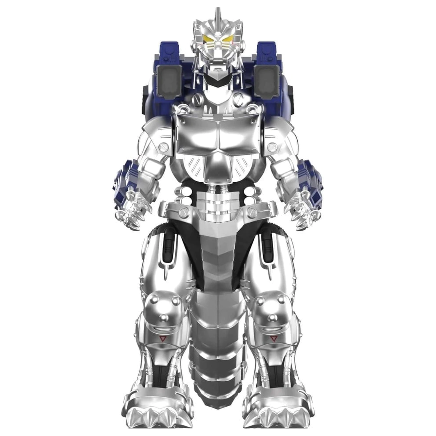 Godzilla Toho ReAction Figurina Mechagodzilla (2002) 24 cm poza produsului