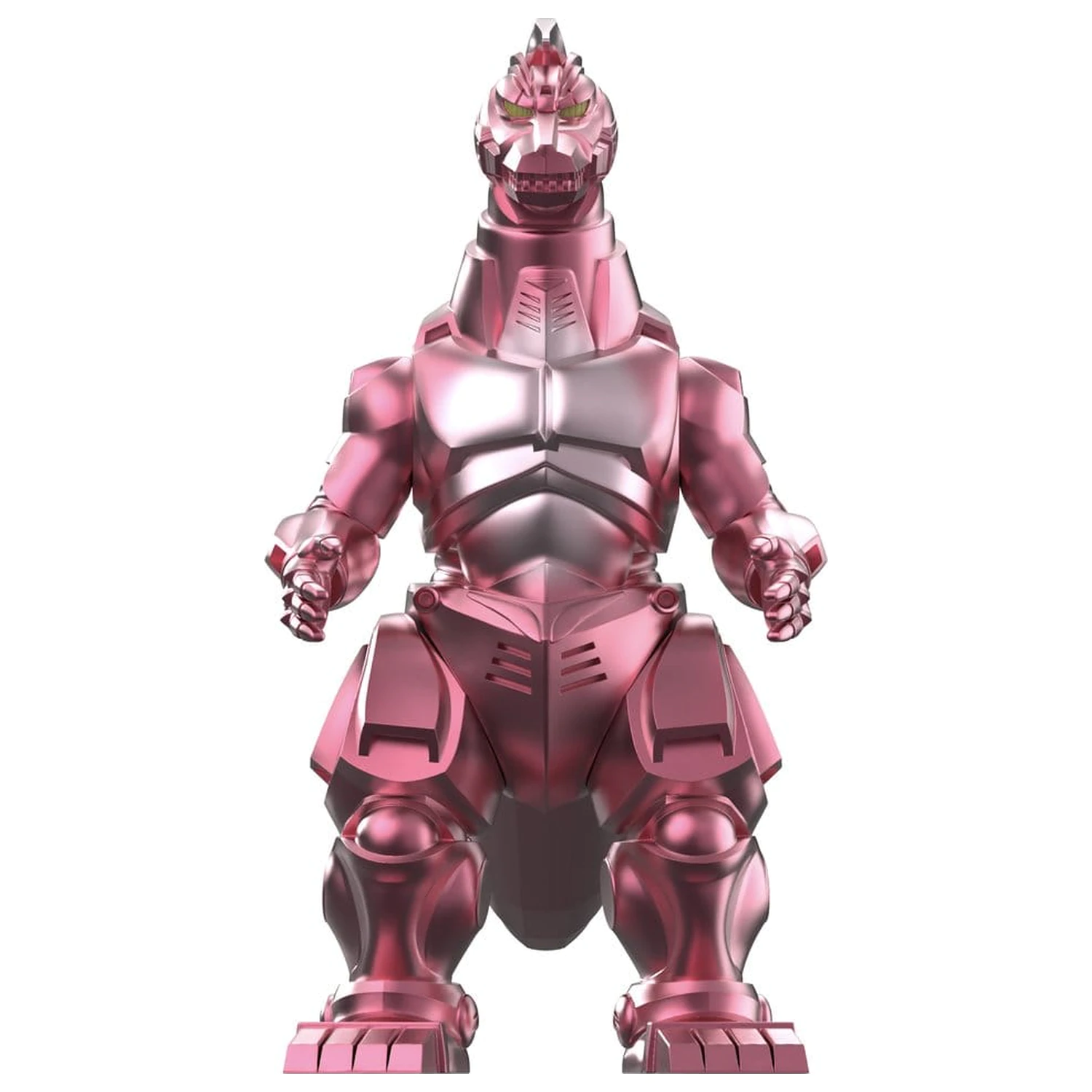Godzilla Toho ReAction Figurina de actiune Mechagodzilla '93 (Cherry Blossom Festival) poza produsului