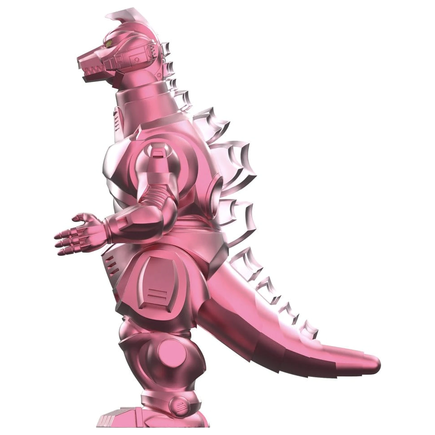 Godzilla Toho ReAction Figurina de actiune Mechagodzilla '93 (Cherry Blossom Festival) poza produsului