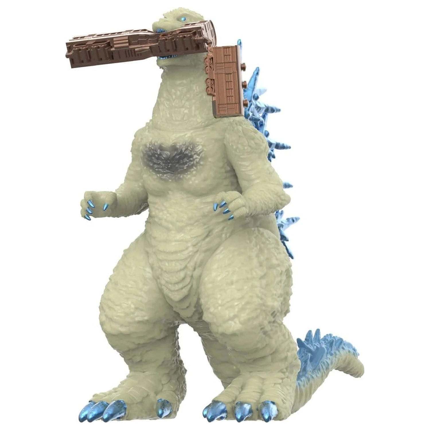 Godzilla Toho ReAction Figurina Minus One (Train Biter - Glow) 15 cm poza produsului