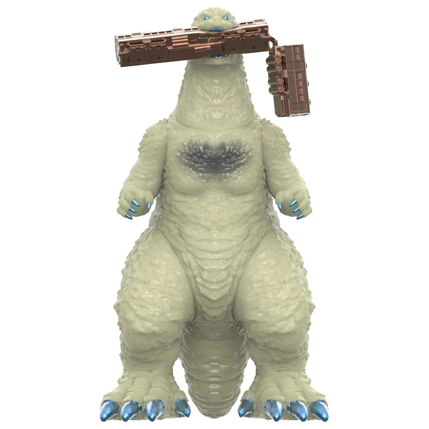 Godzilla Toho ReAction Figurina Minus One (Train Biter - Glow) 15 cm poza produsului