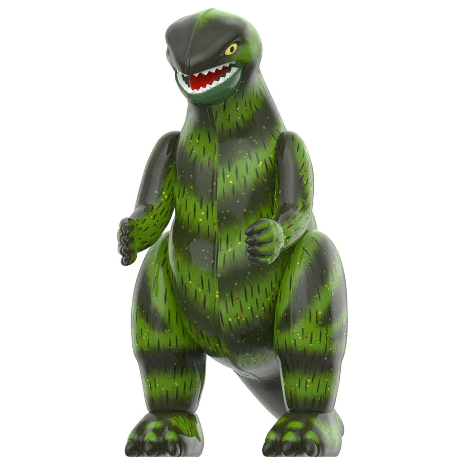 Figurina de actiune Godzilla Toho ReAction Wave 01 (Retro Tin) Godzilla (Marusan Tin) 10 cm poza produsului