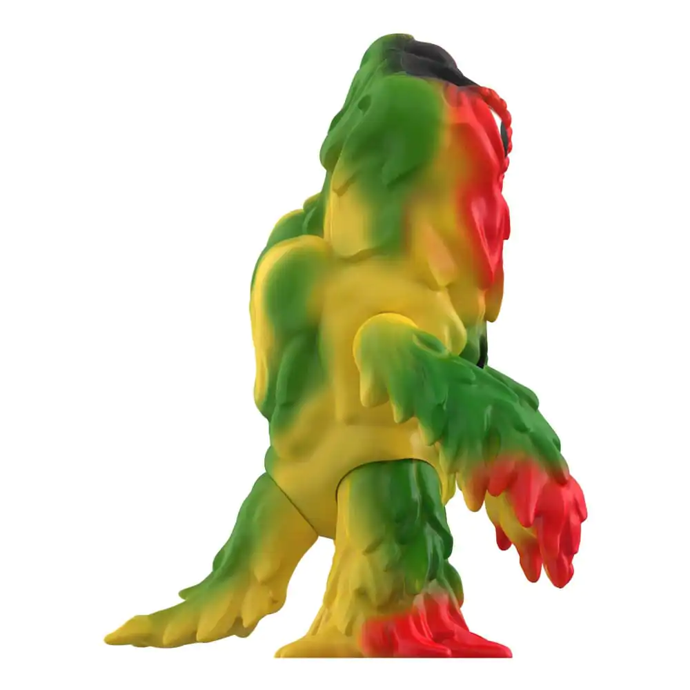 Godzilla Toho ReAction Figurina de Acțiune Hedorah Vintage Toy 10 cm poza produsului